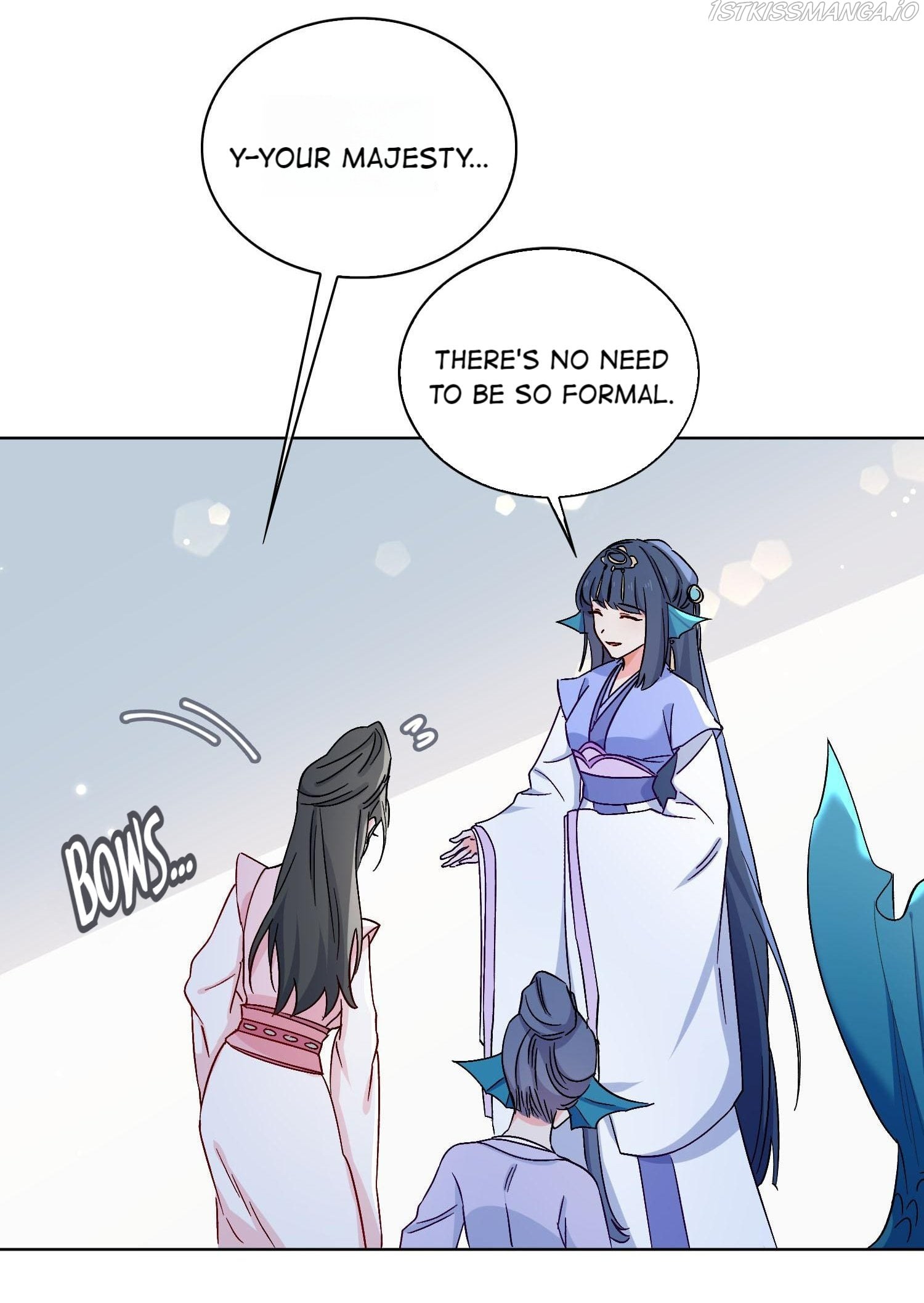 The Cunning Princess and the Shark Chapter 53 - page 4