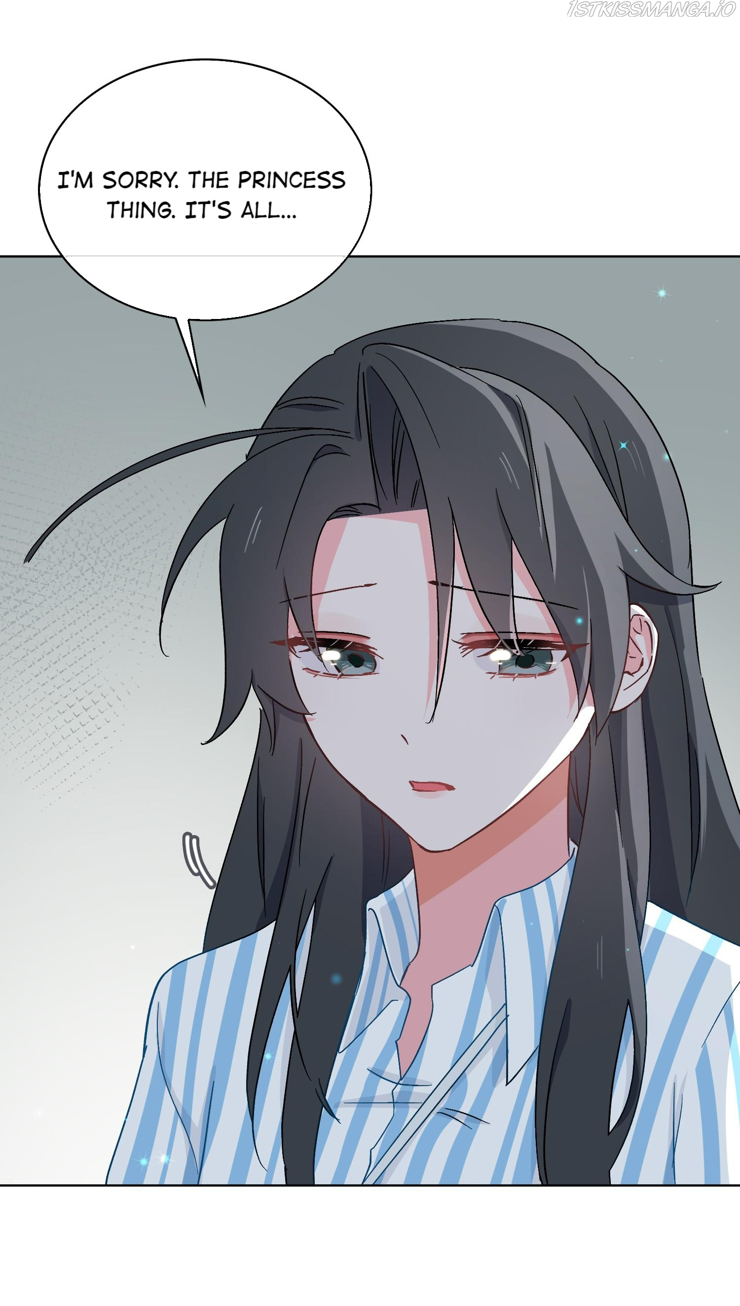 The Cunning Princess and the Shark Chapter 52 - page 11