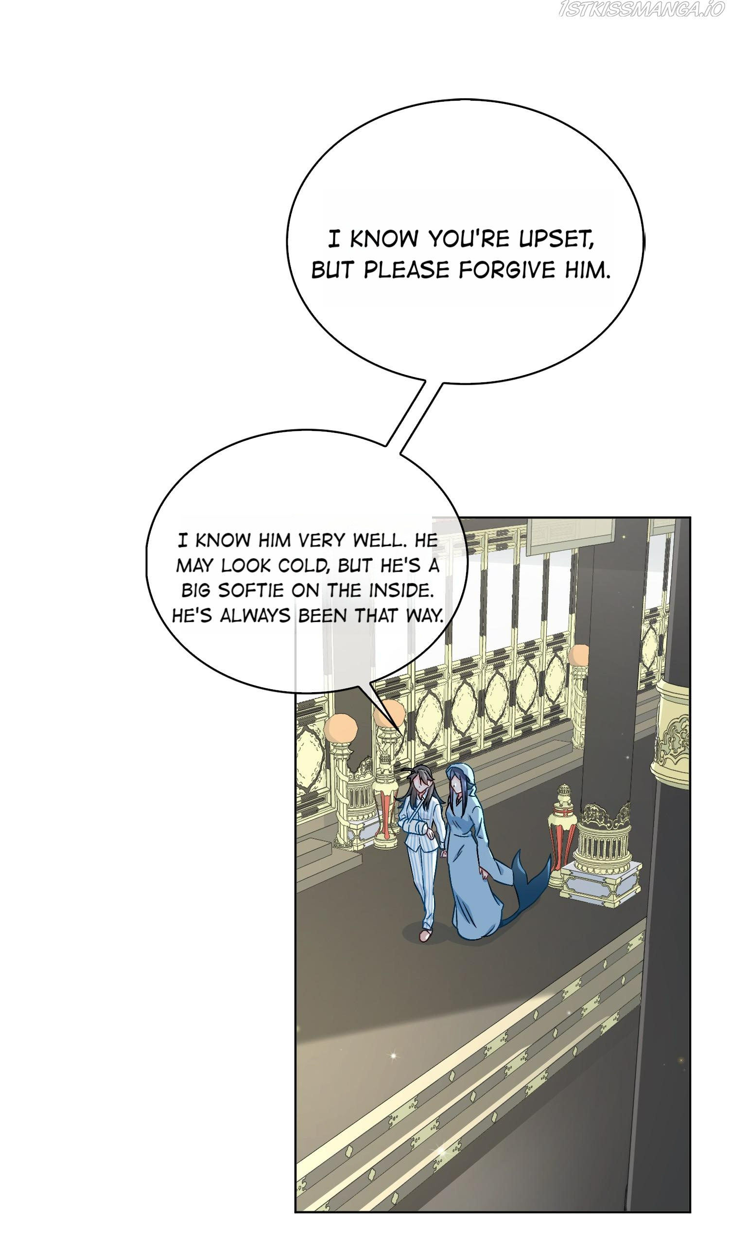 The Cunning Princess and the Shark Chapter 52 - page 2