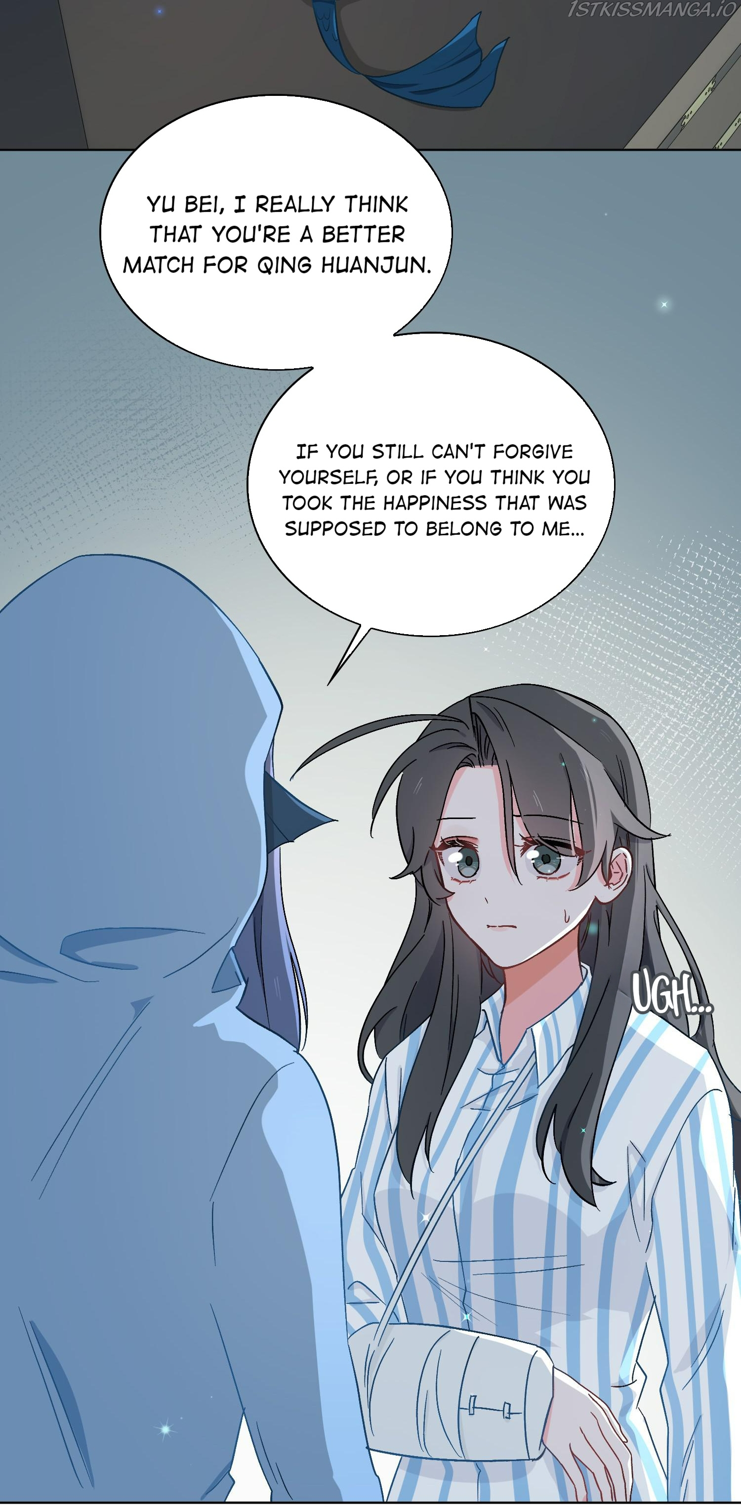 The Cunning Princess and the Shark Chapter 52 - page 20