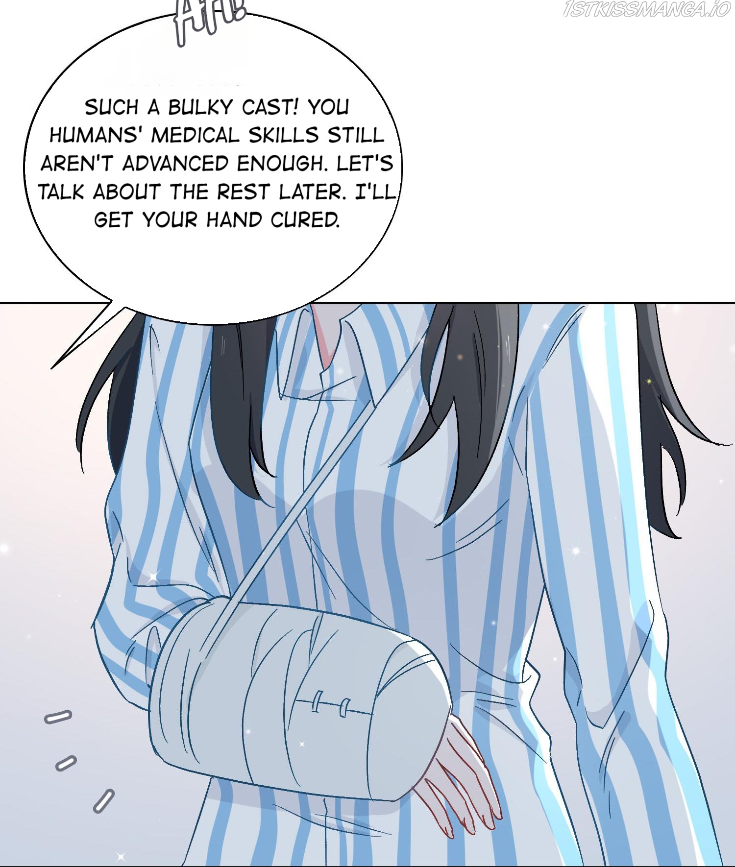 The Cunning Princess and the Shark Chapter 52 - page 23