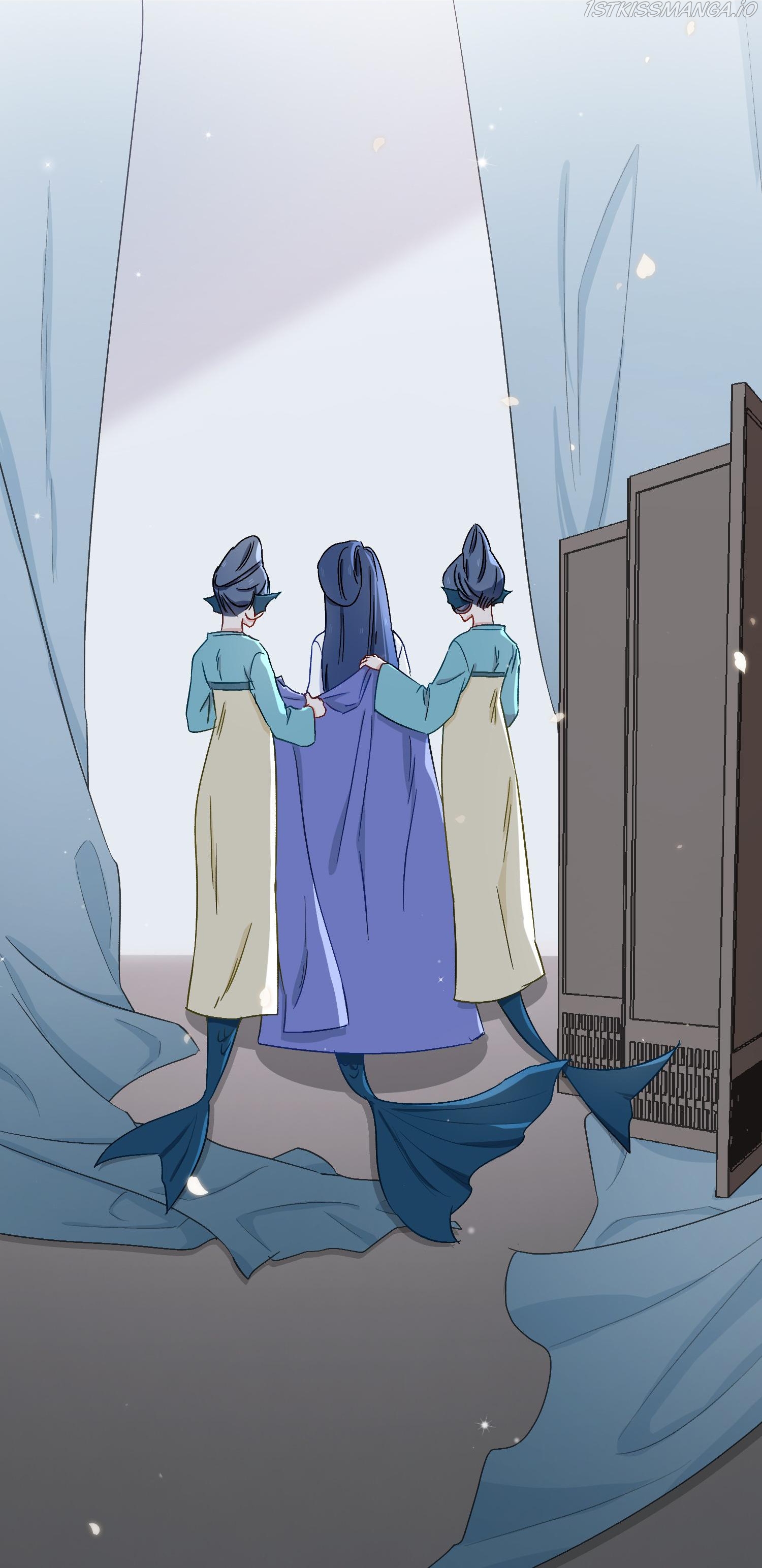 The Cunning Princess and the Shark Chapter 52 - page 27