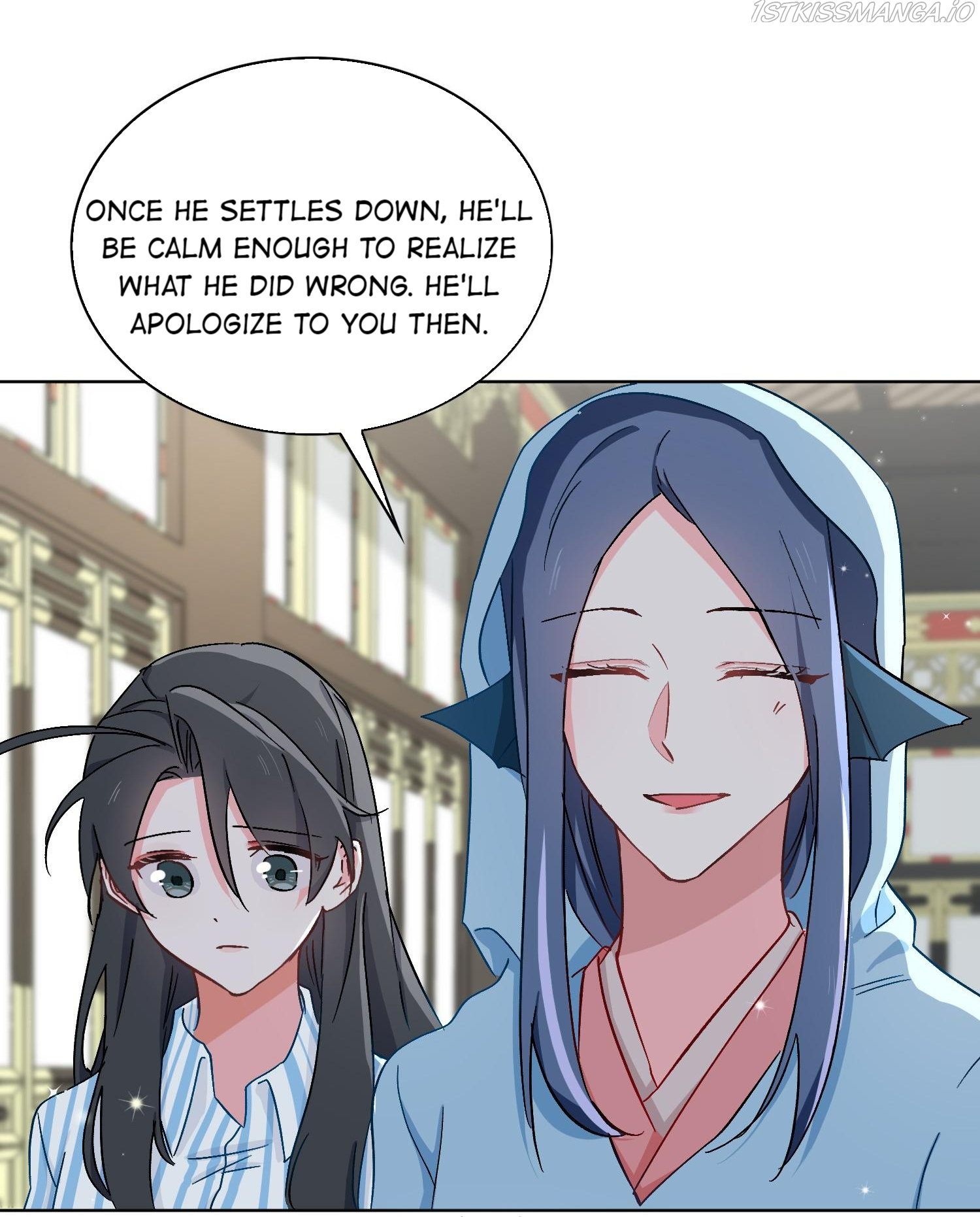 The Cunning Princess and the Shark Chapter 52 - page 3