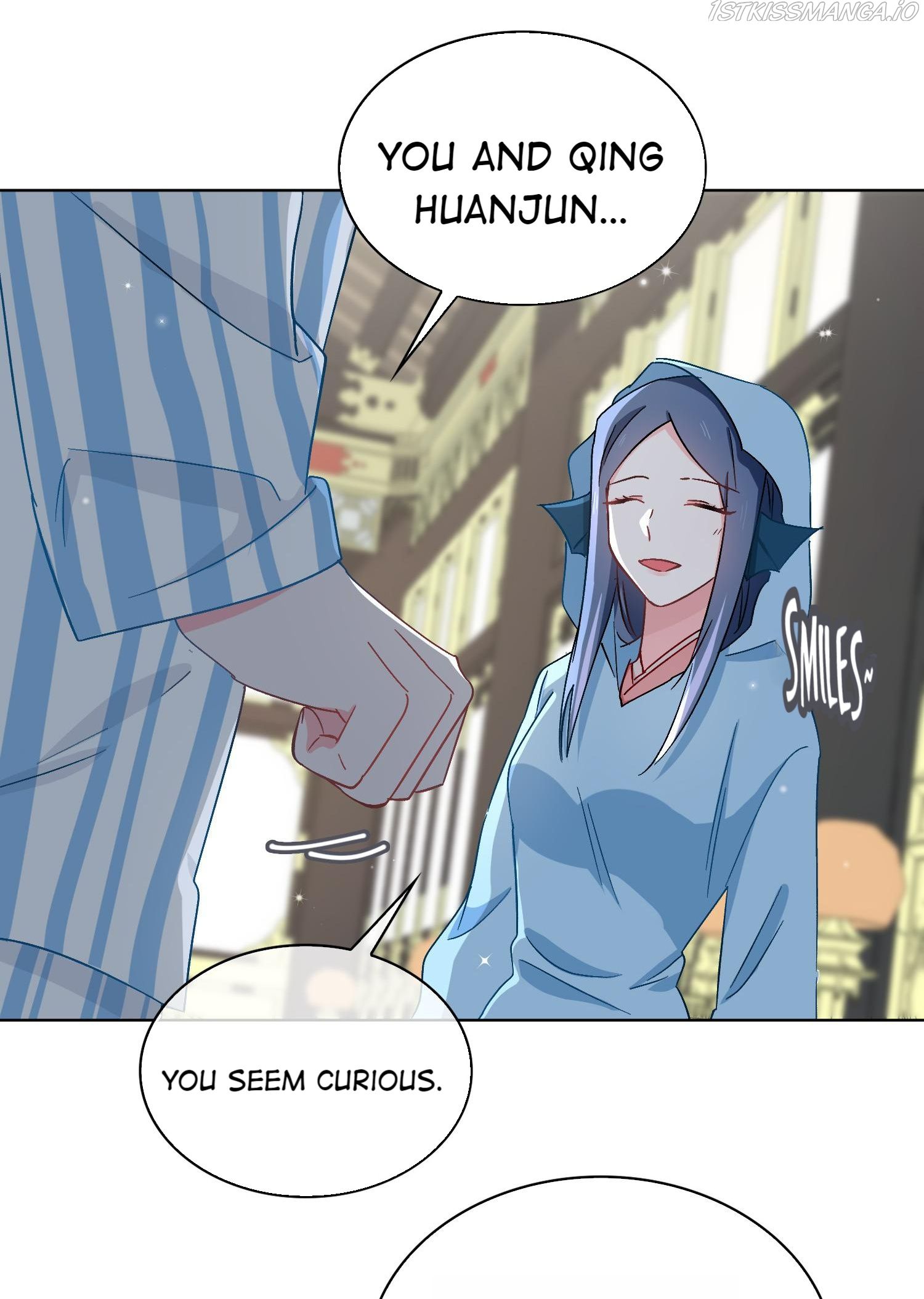 The Cunning Princess and the Shark Chapter 52 - page 7