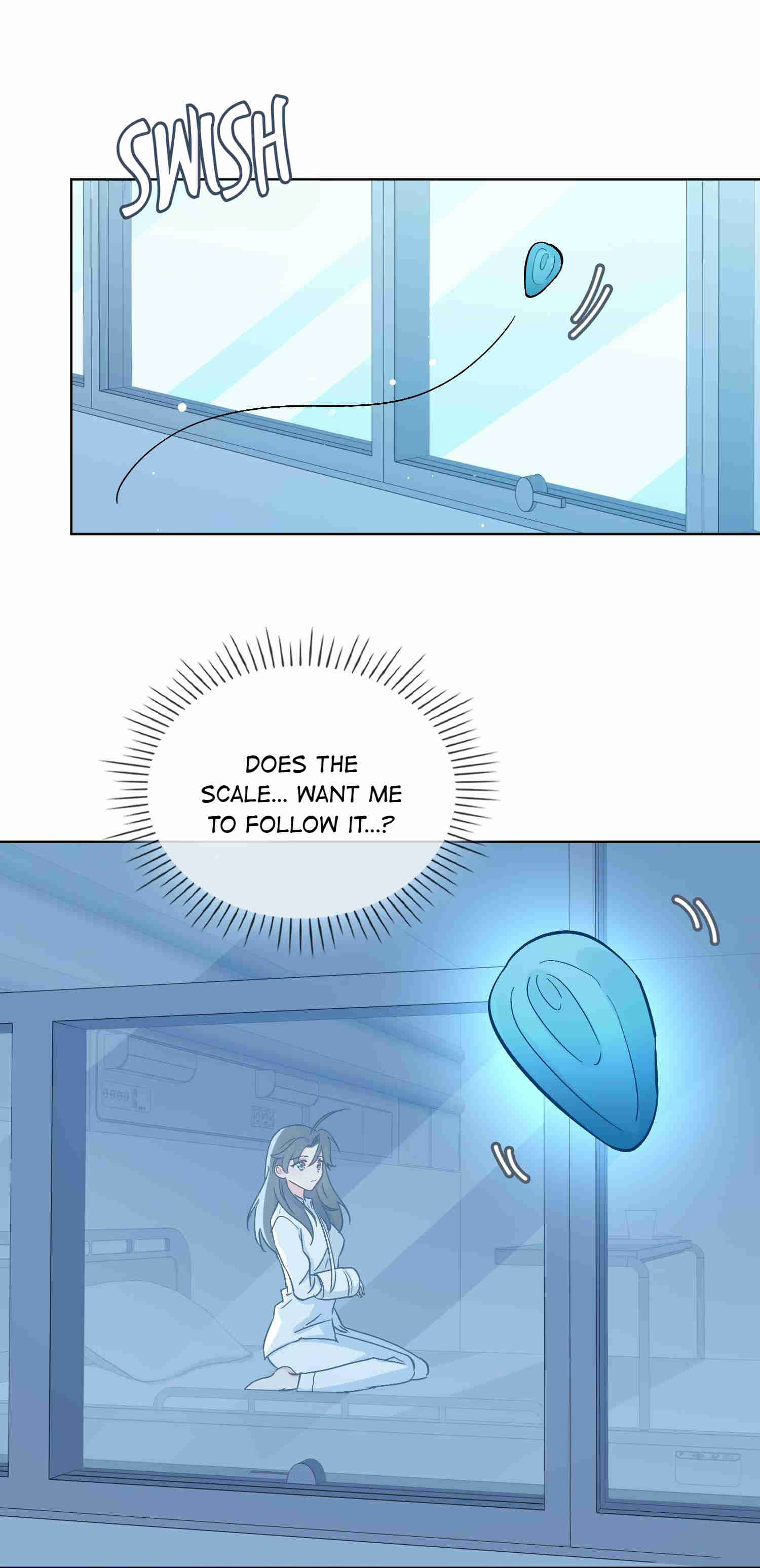 The Cunning Princess and the Shark Chapter 49 - page 12