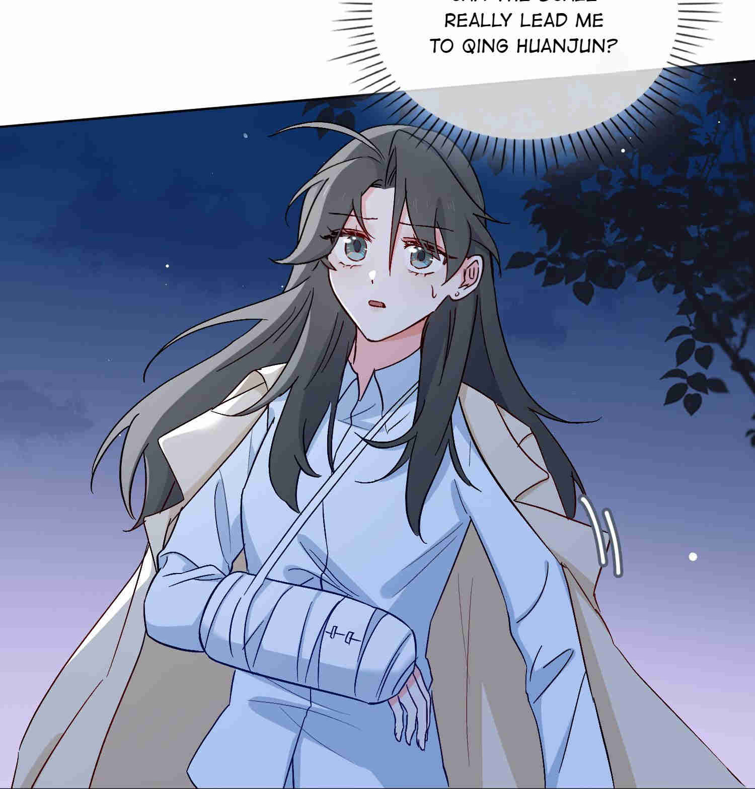 The Cunning Princess and the Shark Chapter 49 - page 15