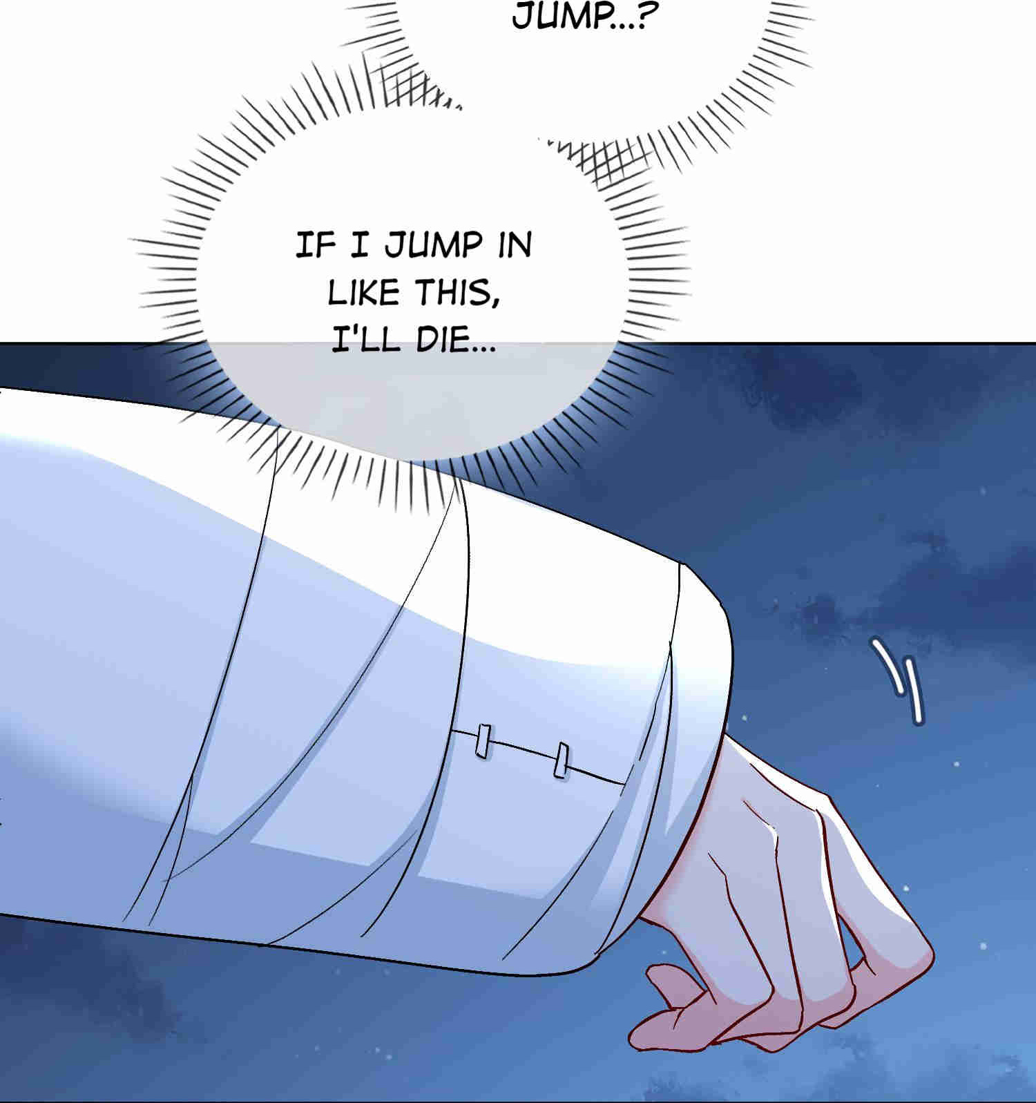The Cunning Princess and the Shark Chapter 49 - page 22