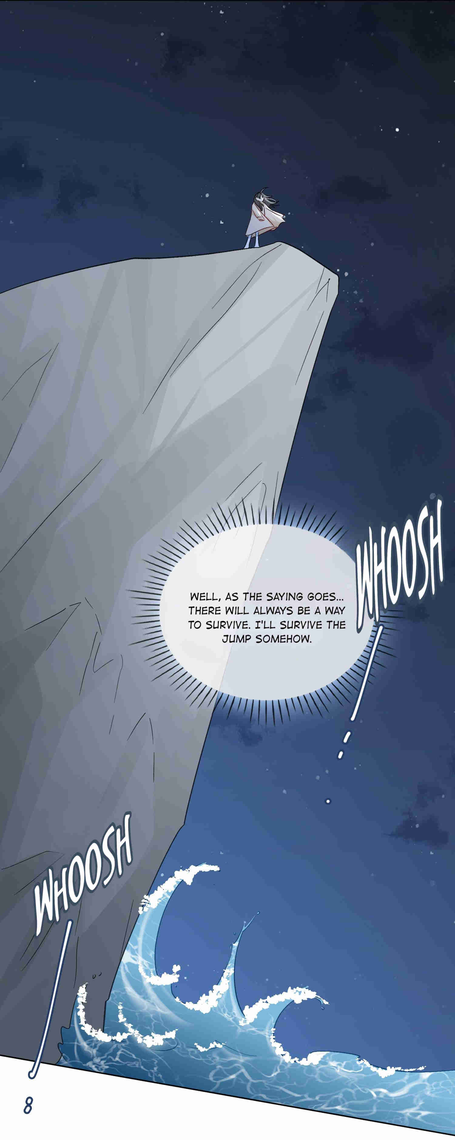 The Cunning Princess and the Shark Chapter 49 - page 23