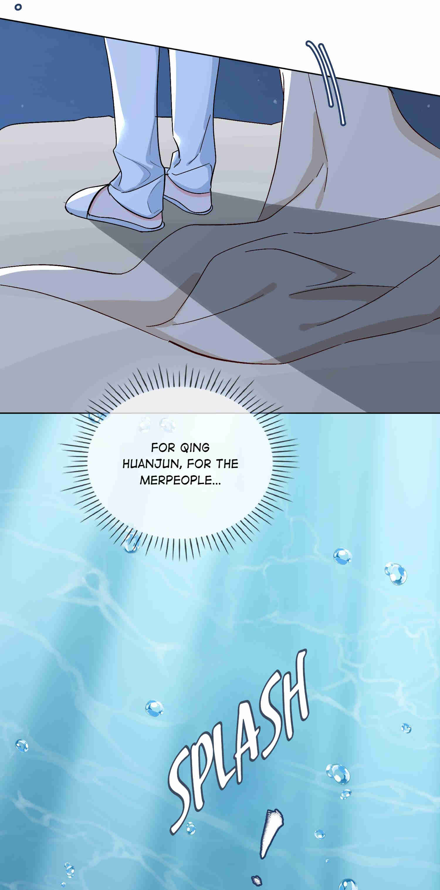 The Cunning Princess and the Shark Chapter 49 - page 24