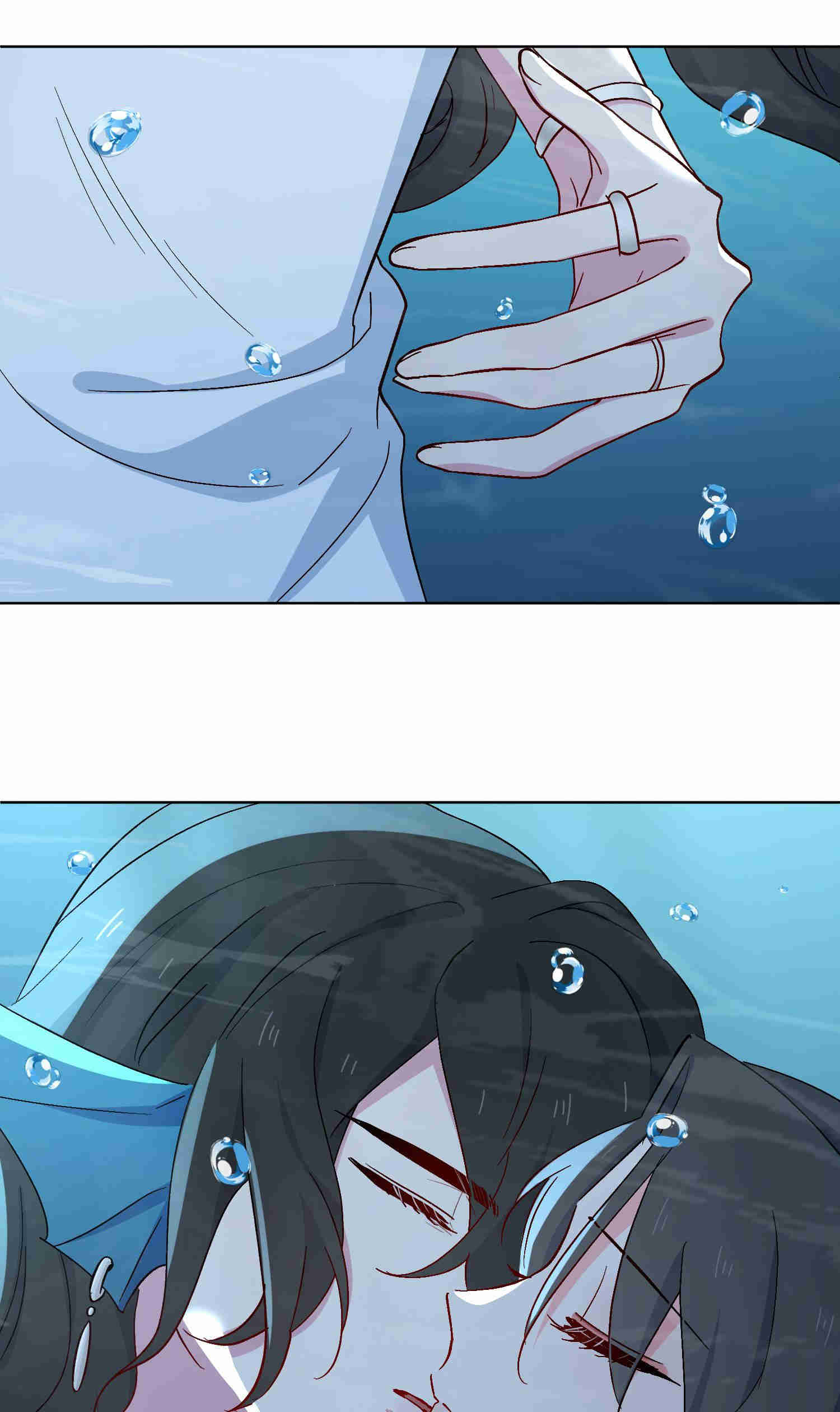 The Cunning Princess and the Shark Chapter 49 - page 29