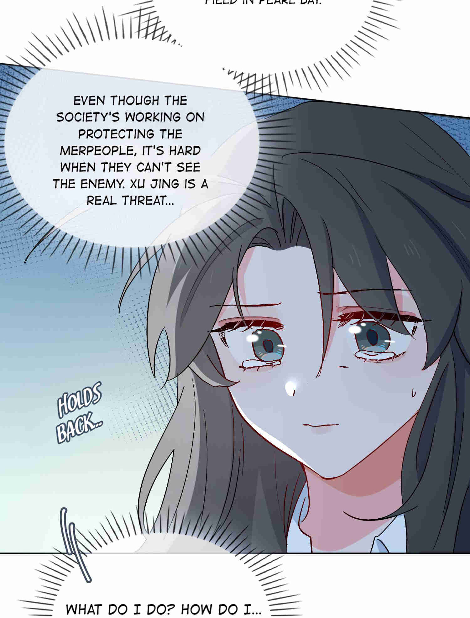 The Cunning Princess and the Shark Chapter 49 - page 4