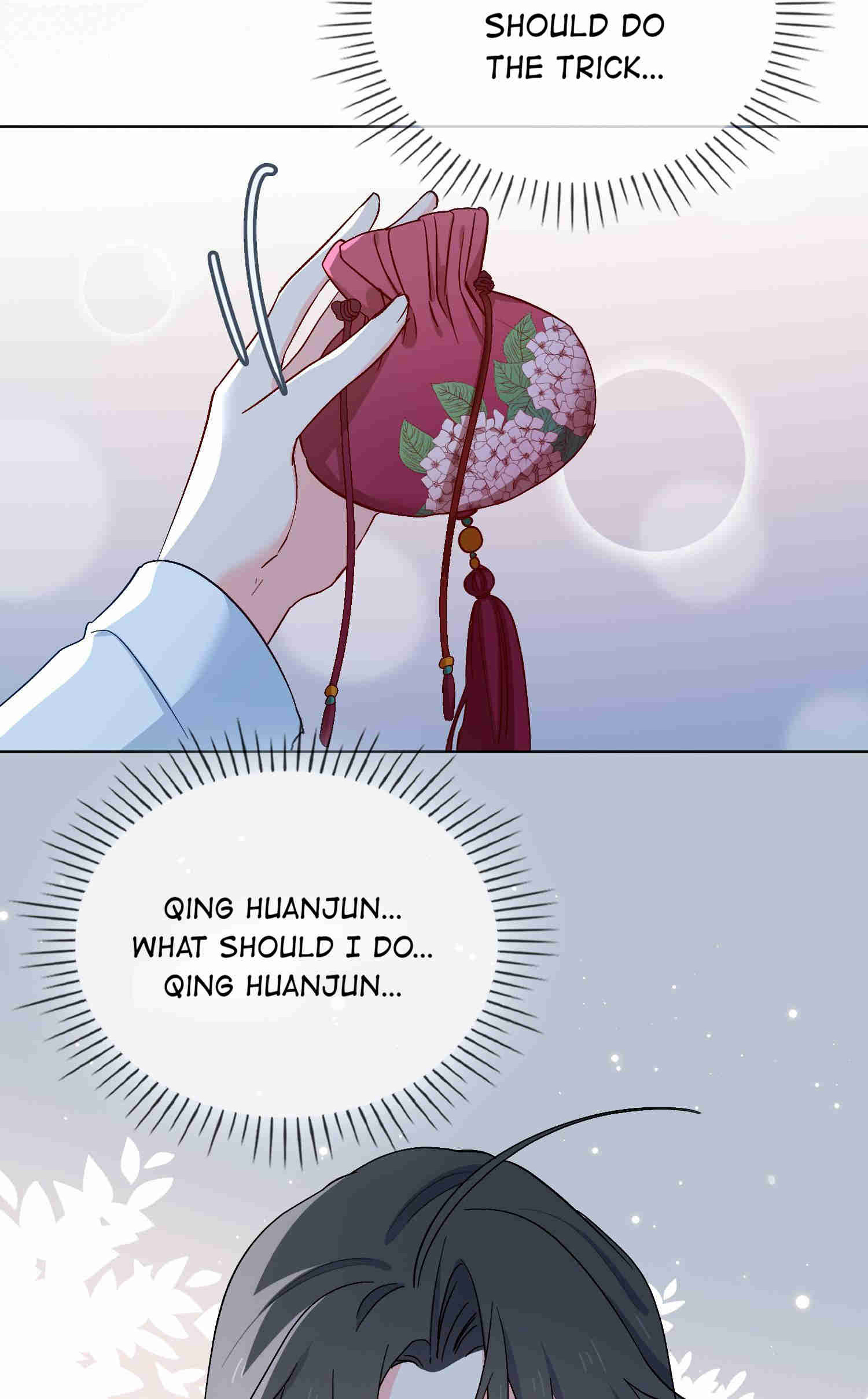 The Cunning Princess and the Shark Chapter 49 - page 6