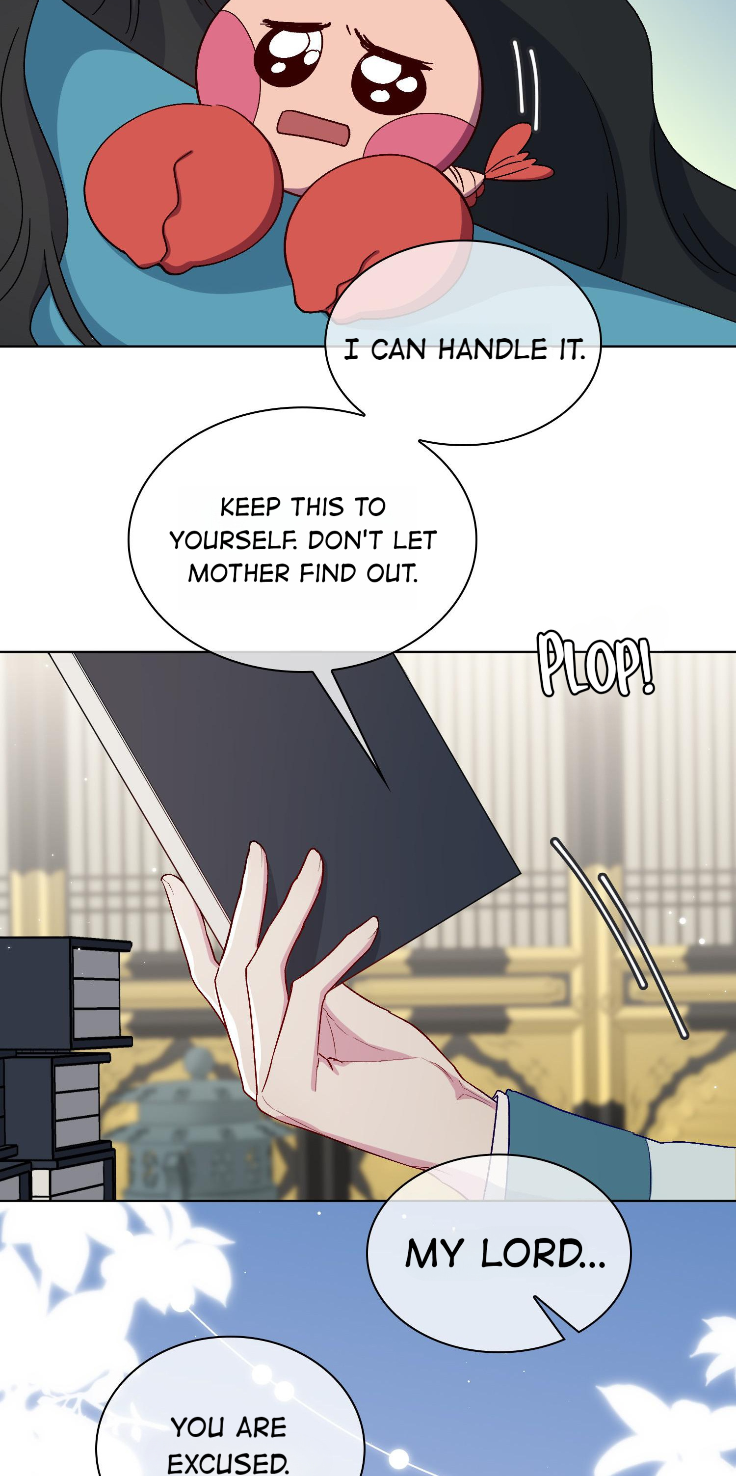 The Cunning Princess and the Shark Chapter 46 - page 16