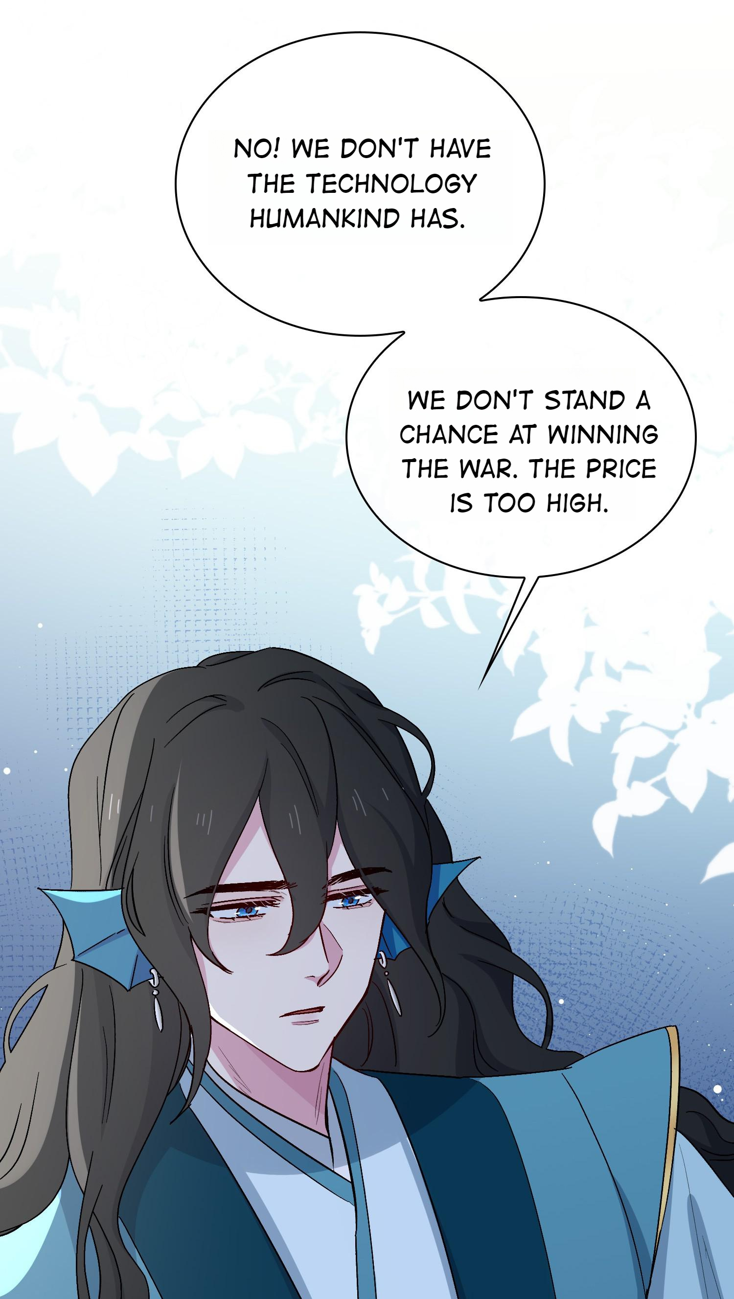 The Cunning Princess and the Shark Chapter 46 - page 26