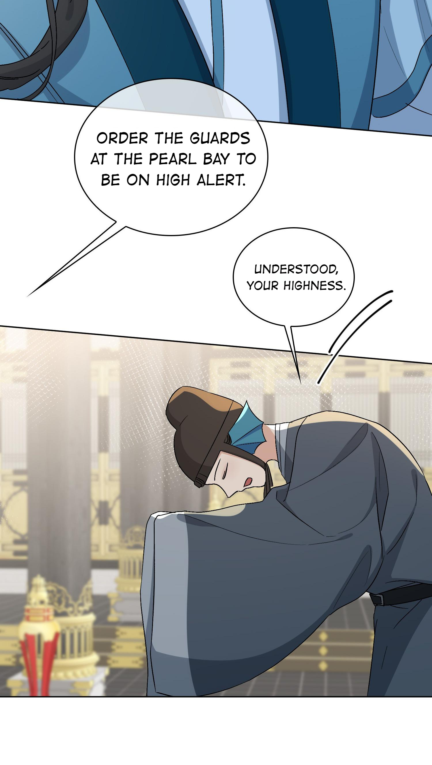The Cunning Princess and the Shark Chapter 46 - page 27