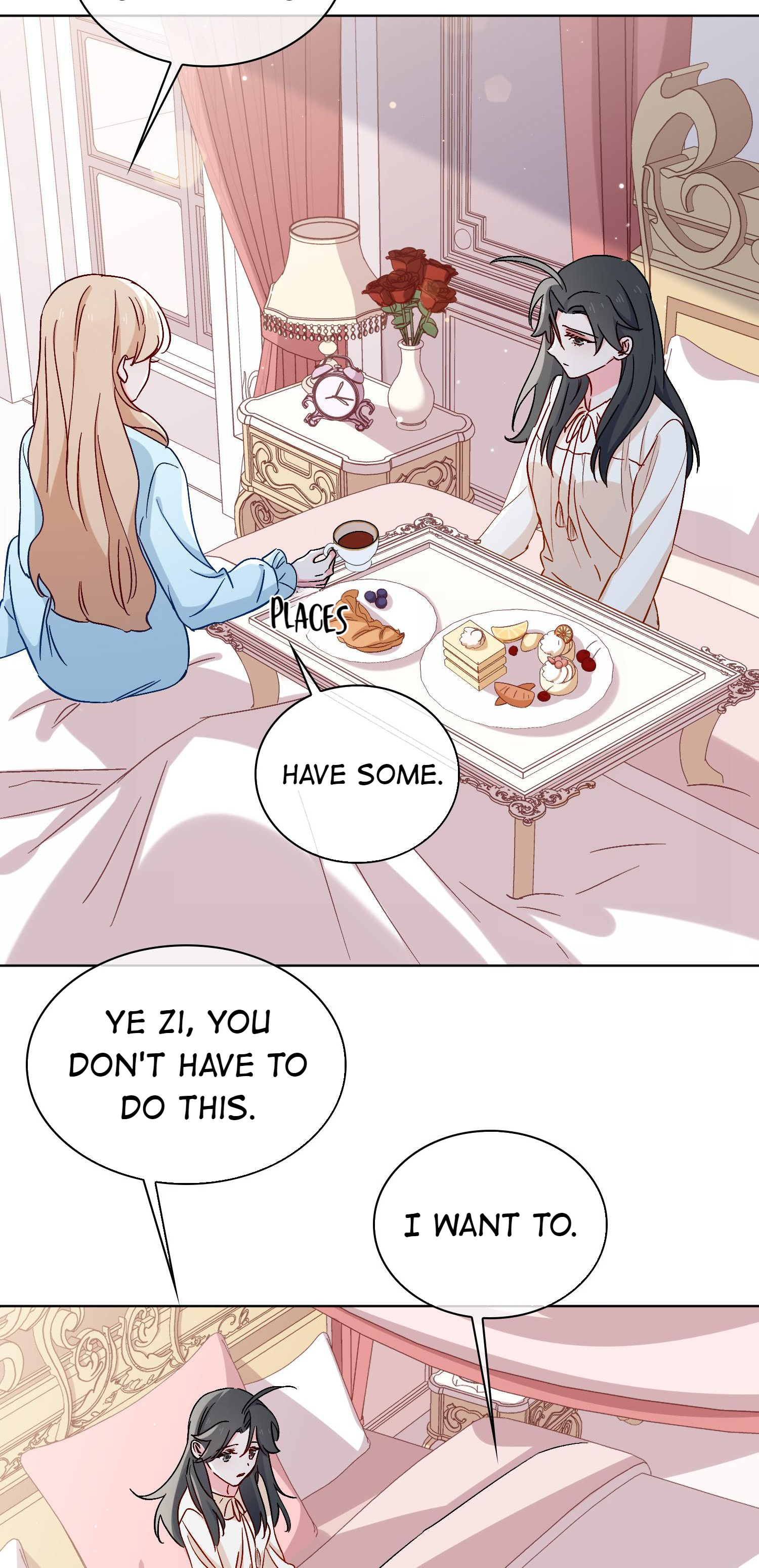 The Cunning Princess and the Shark Chapter 46 - page 3