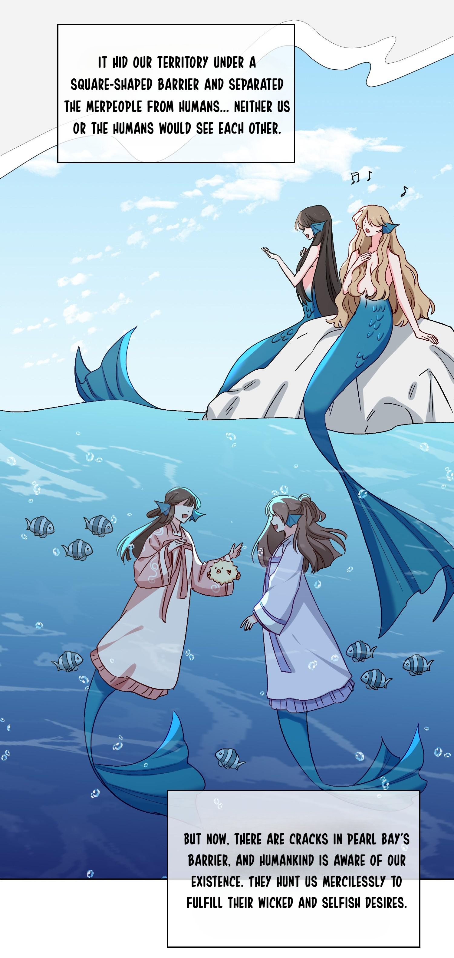 The Cunning Princess and the Shark Chapter 46 - page 30