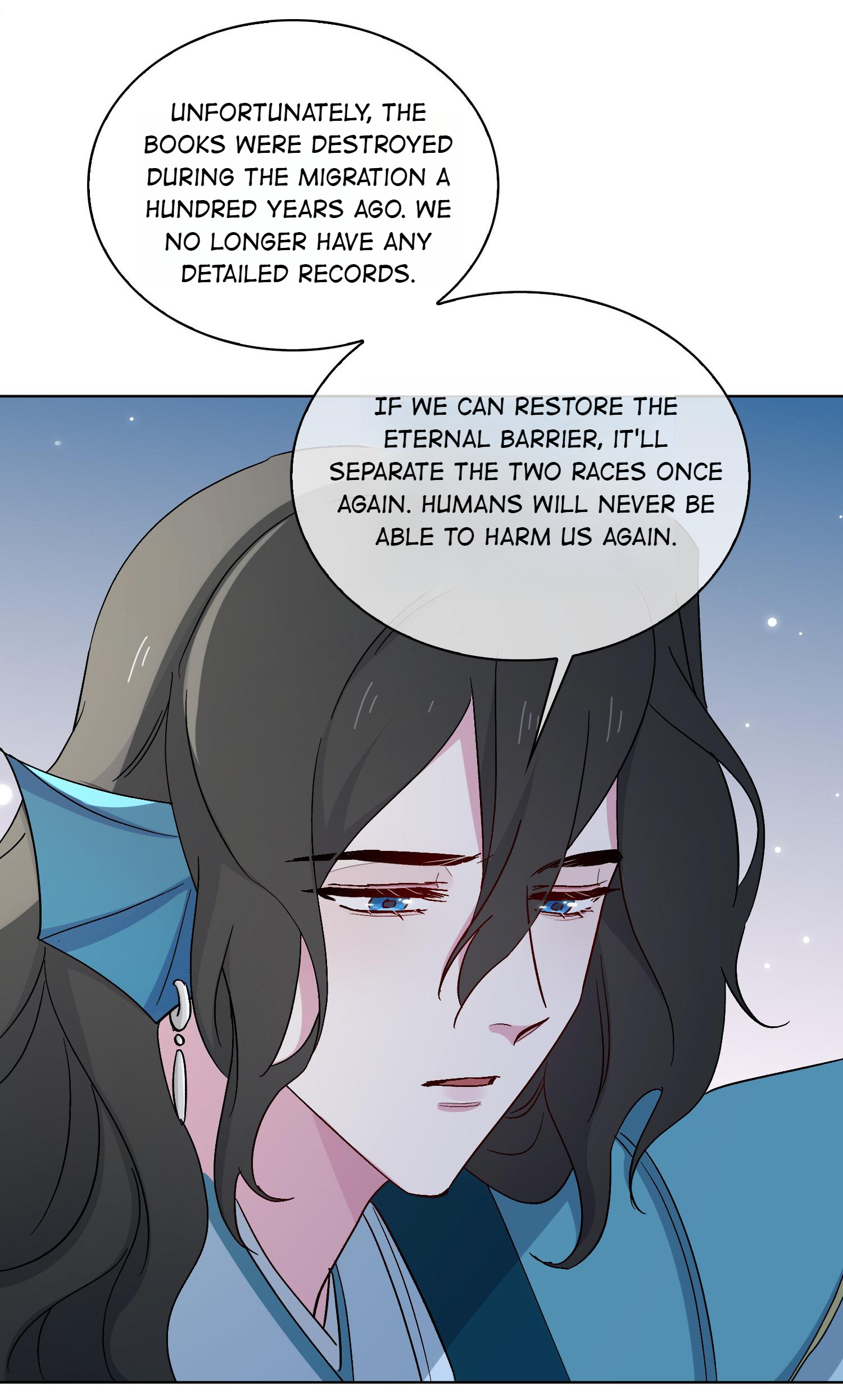 The Cunning Princess and the Shark Chapter 46 - page 31