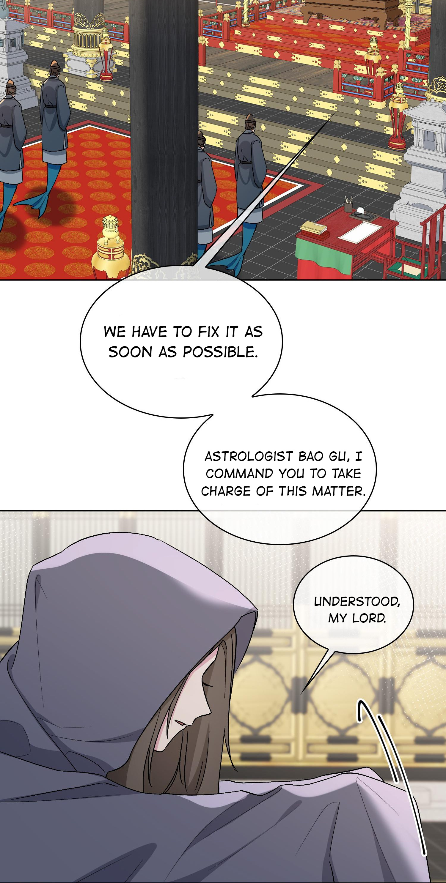The Cunning Princess and the Shark Chapter 46 - page 33