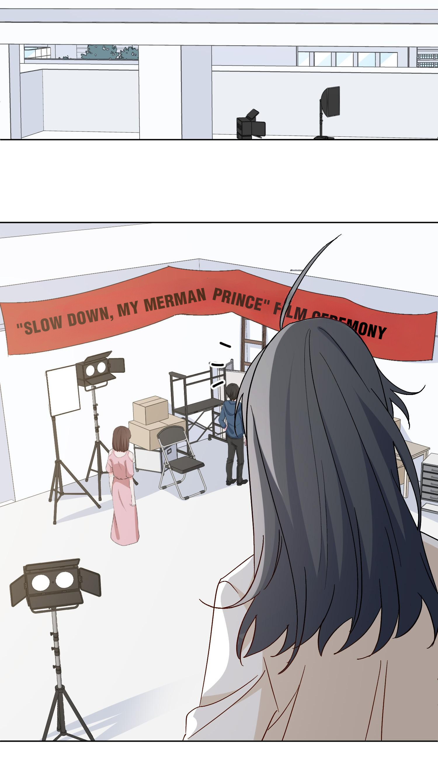 The Cunning Princess and the Shark Chapter 46 - page 36