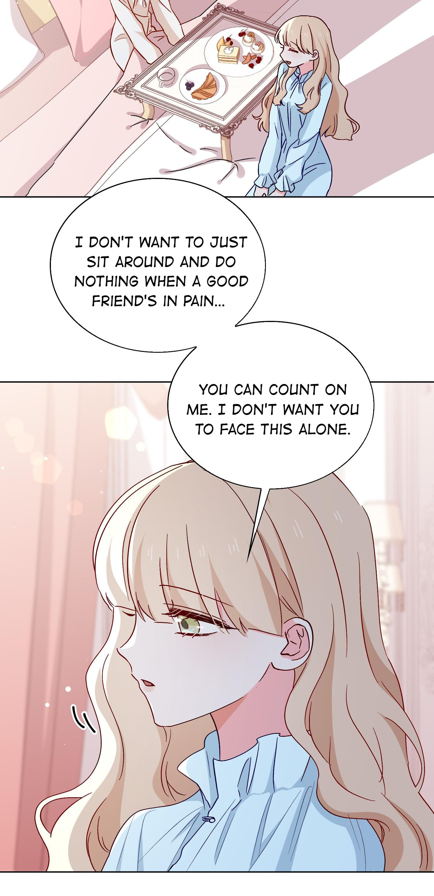The Cunning Princess and the Shark Chapter 46 - page 4