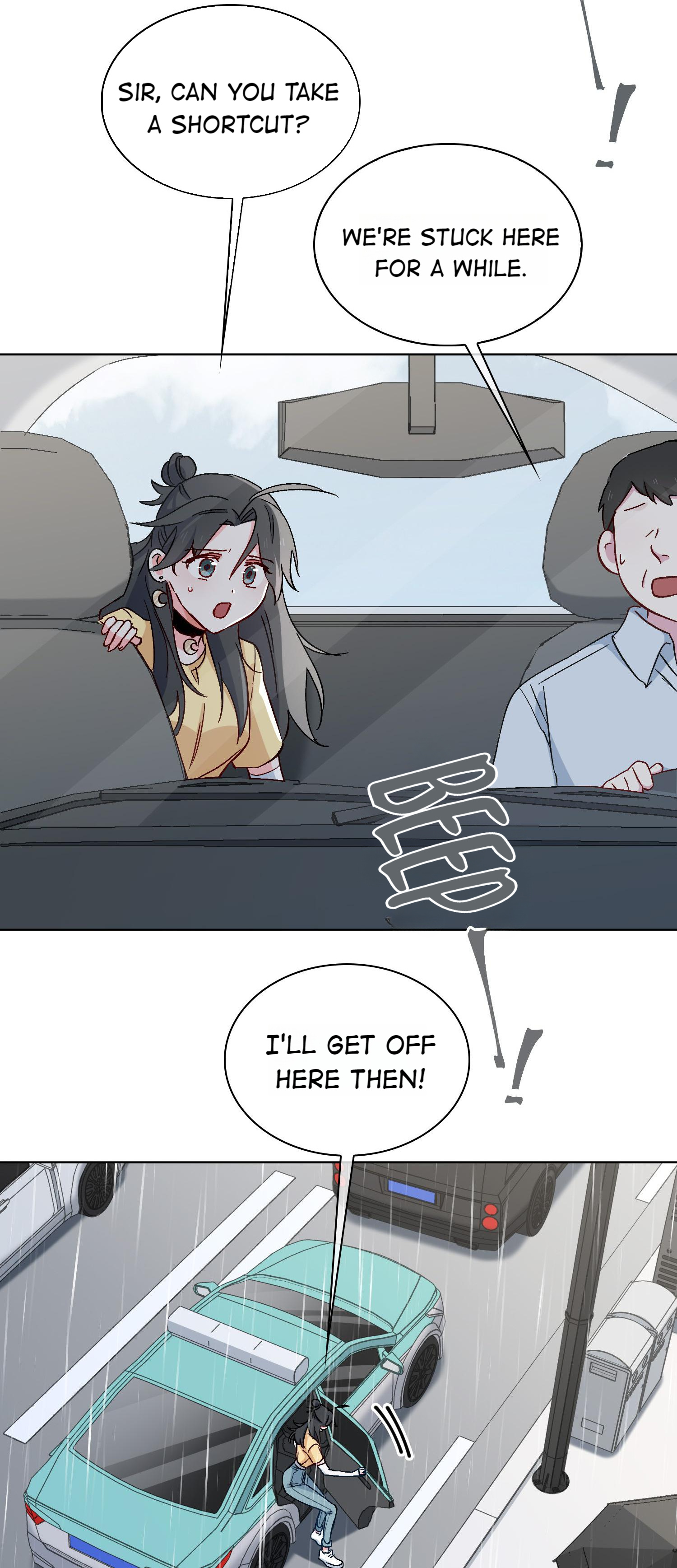 The Cunning Princess and the Shark Chapter 45 - page 11