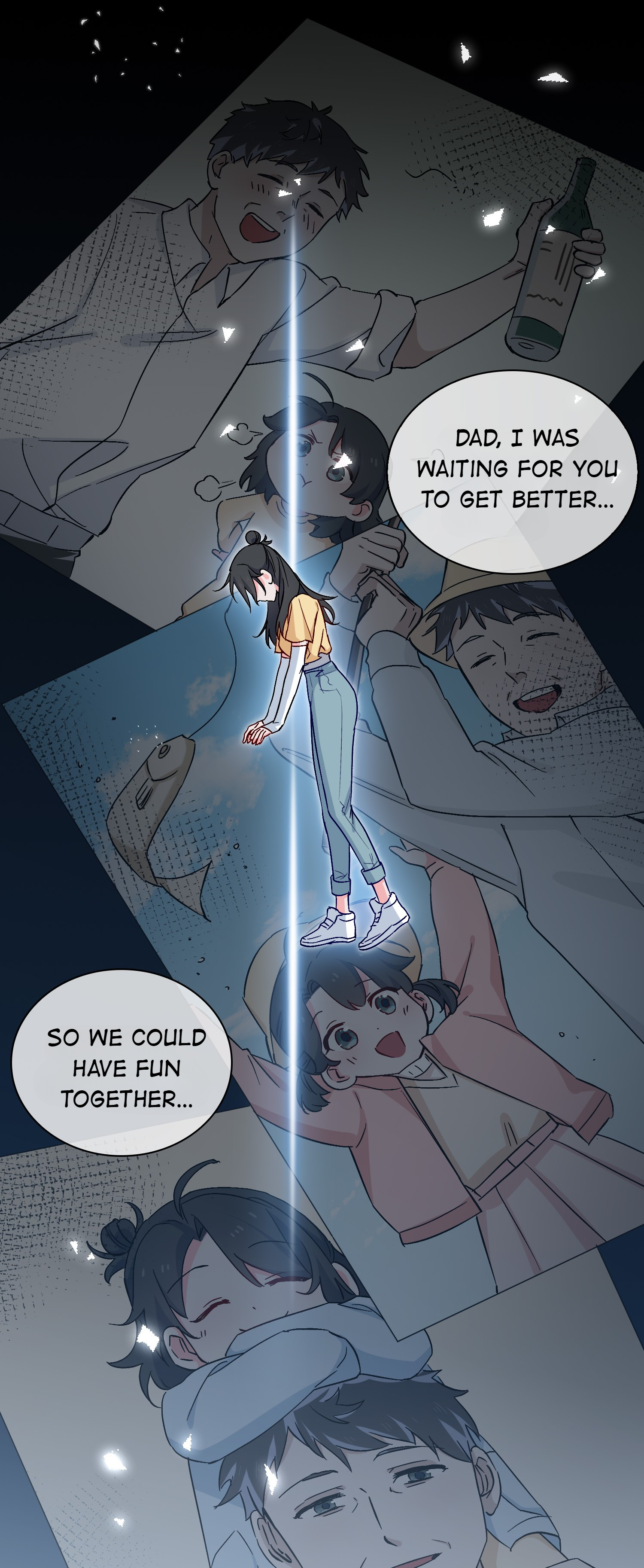 The Cunning Princess and the Shark Chapter 45 - page 17