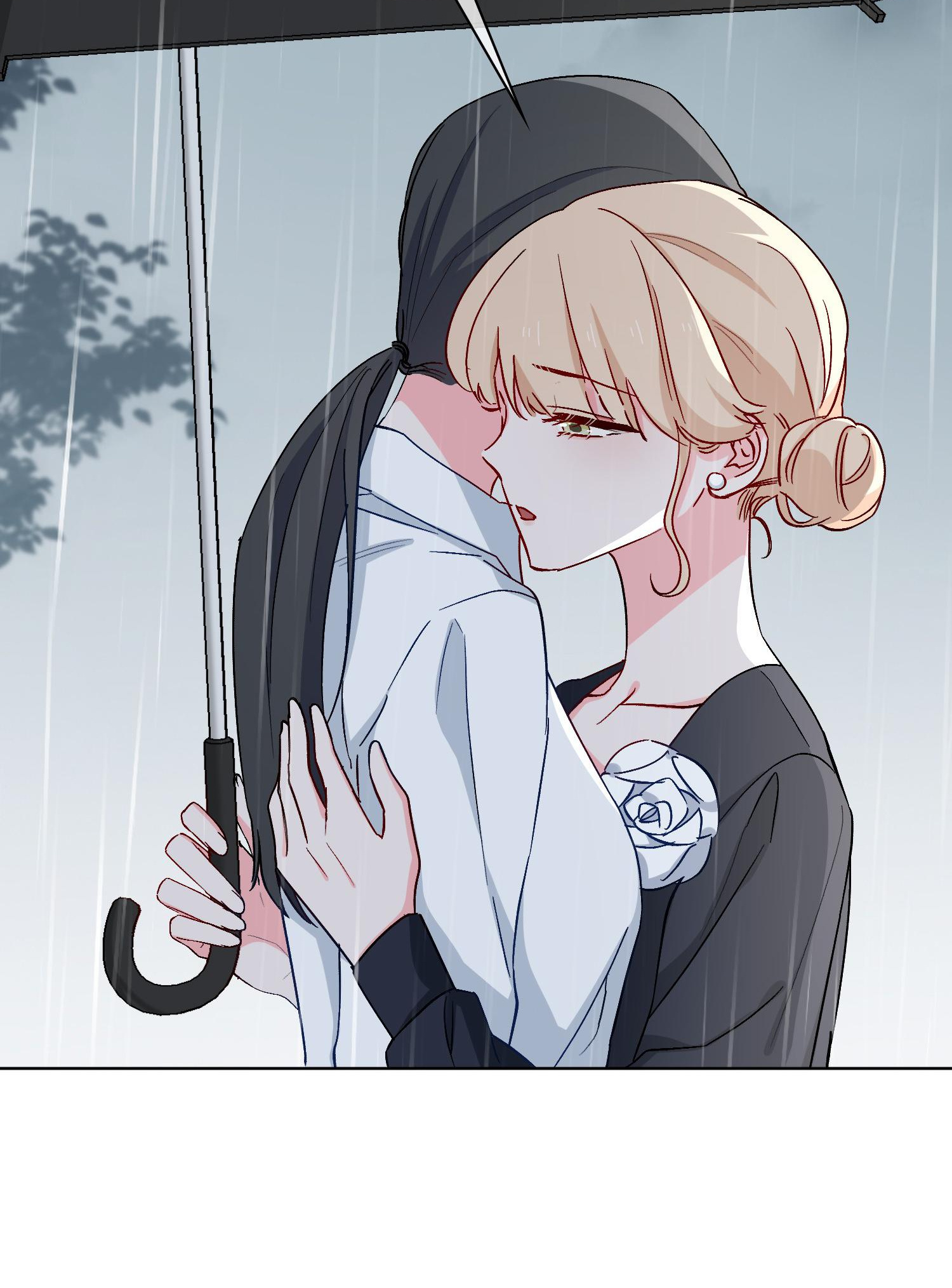 The Cunning Princess and the Shark Chapter 45 - page 28
