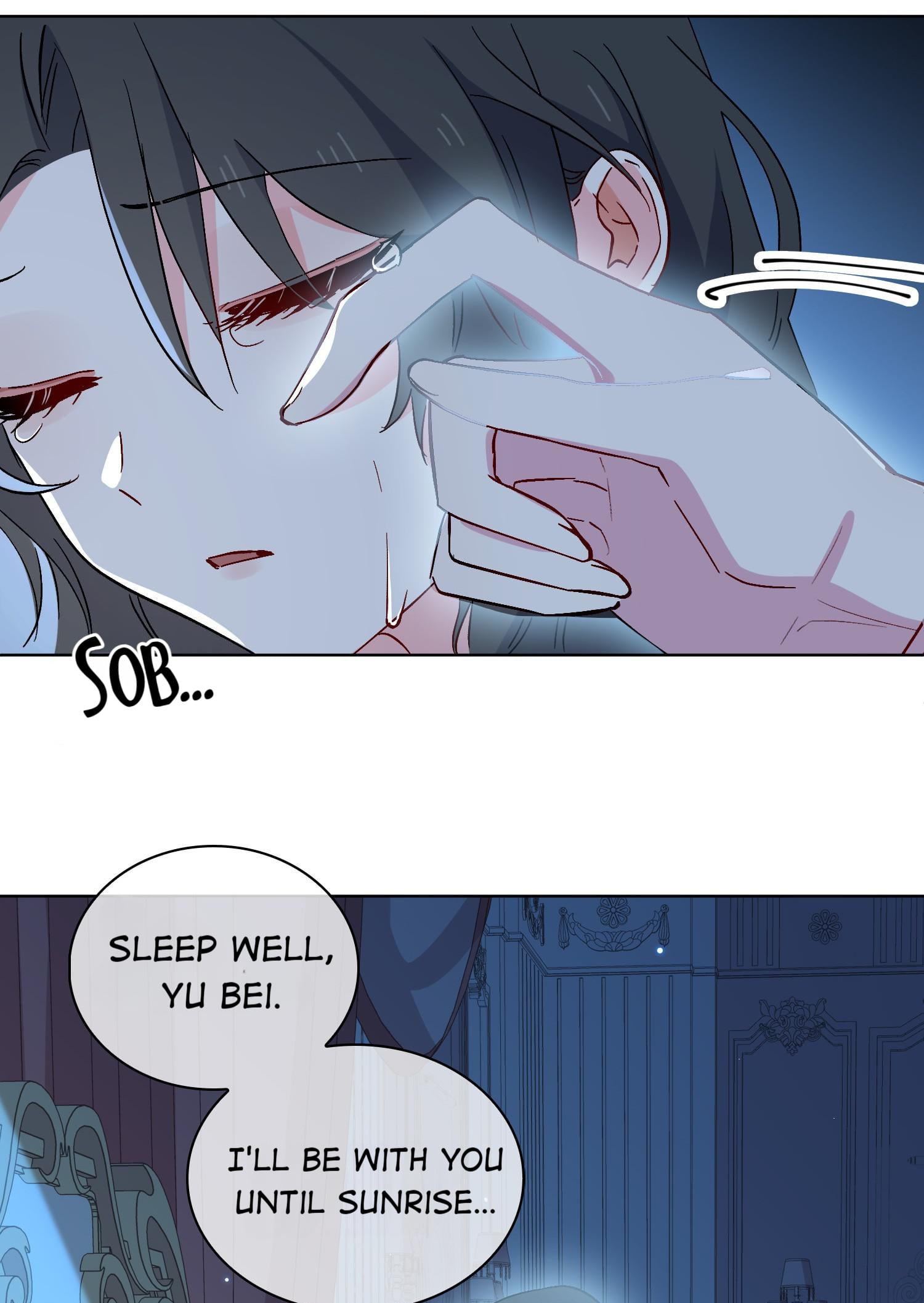The Cunning Princess and the Shark Chapter 45 - page 32
