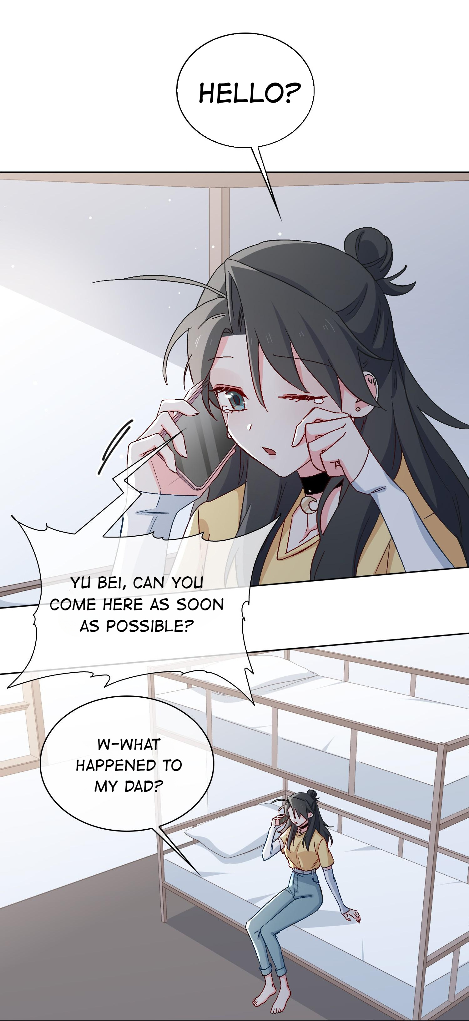 The Cunning Princess and the Shark Chapter 45 - page 8