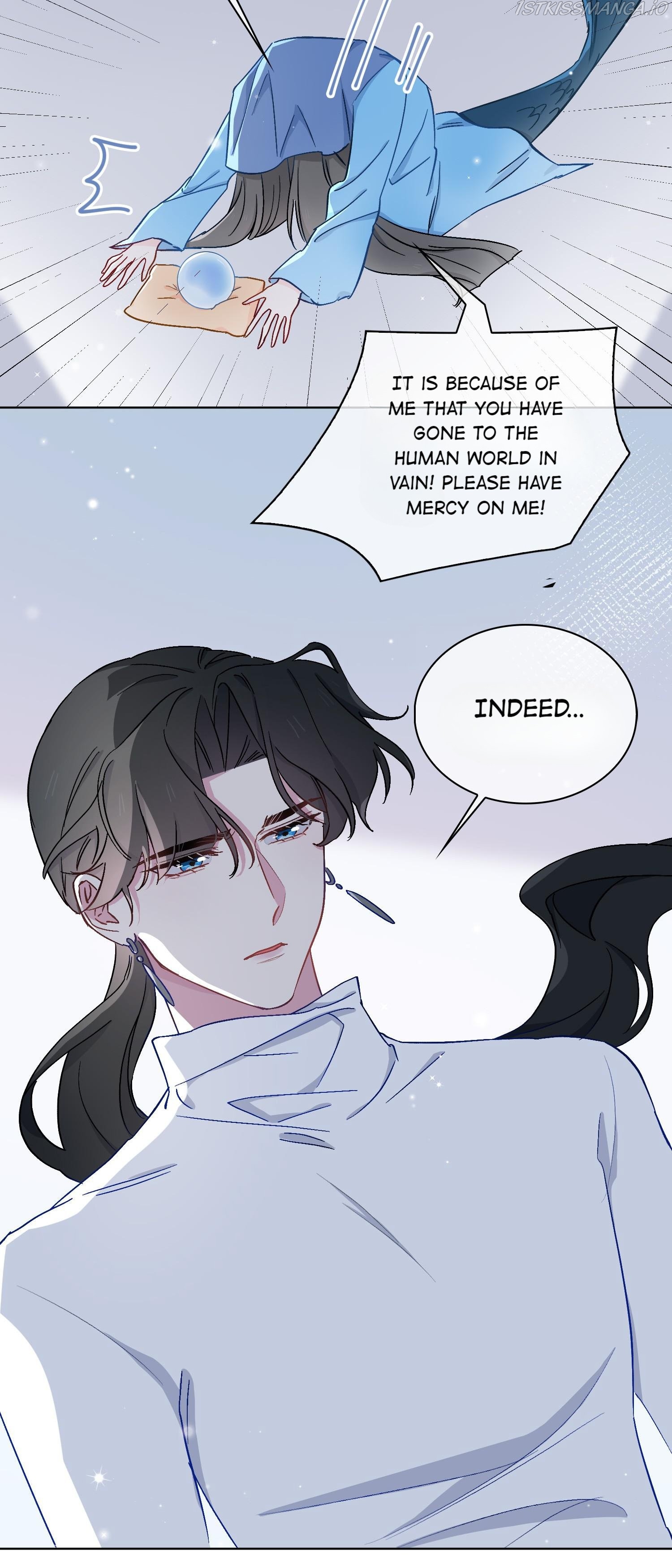 The Cunning Princess and the Shark Chapter 44 - page 11