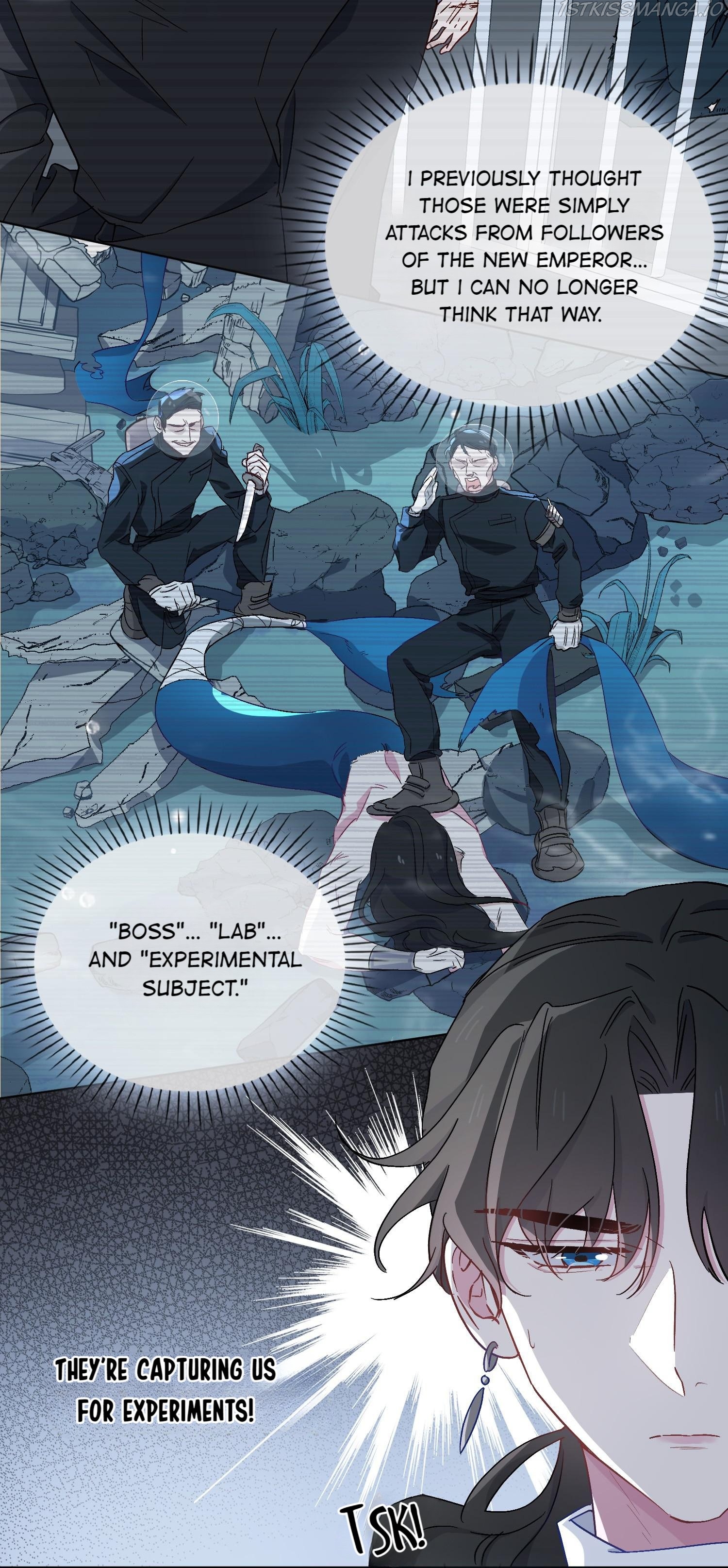 The Cunning Princess and the Shark Chapter 44 - page 13