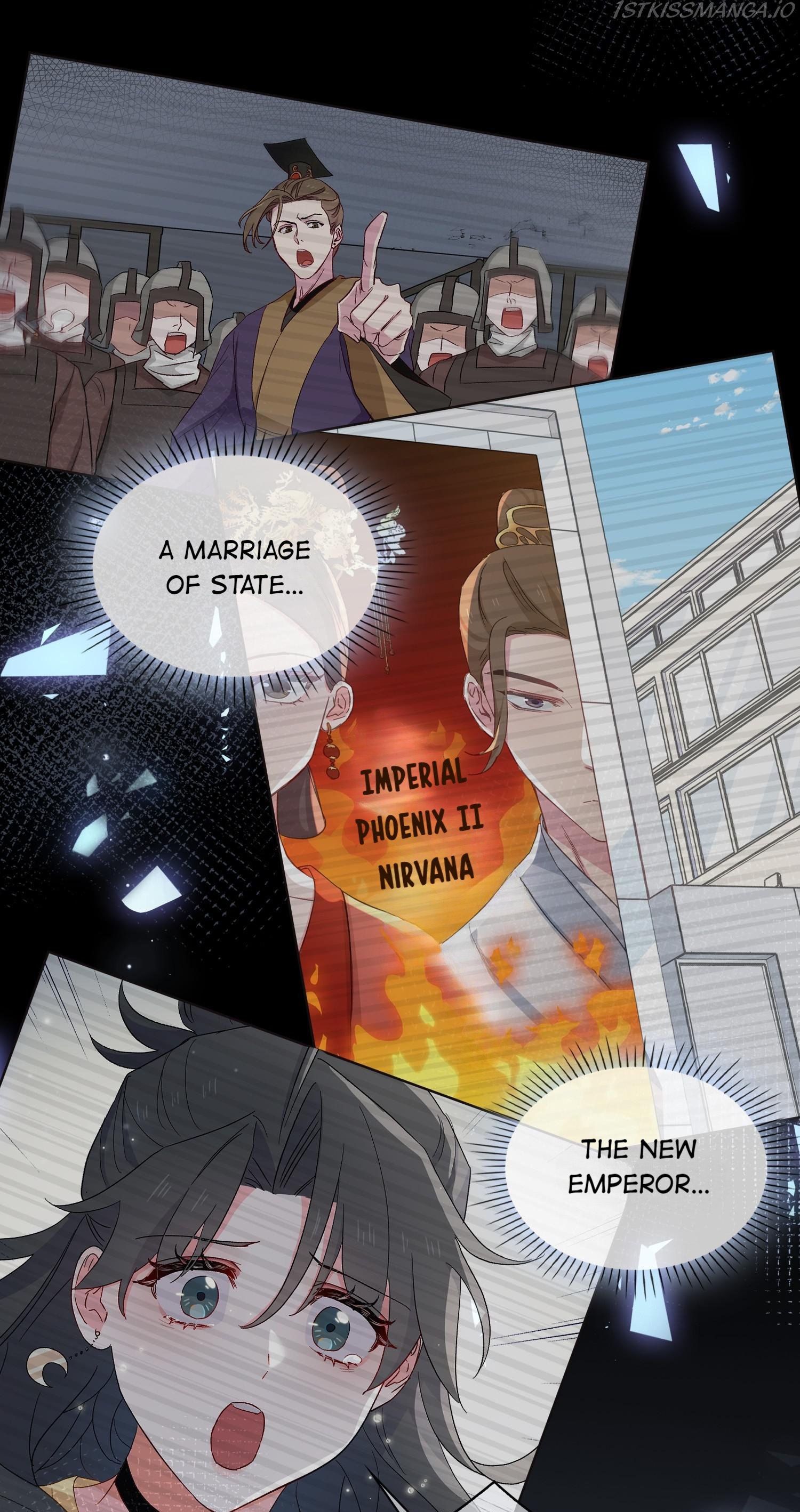 The Cunning Princess and the Shark Chapter 44 - page 2