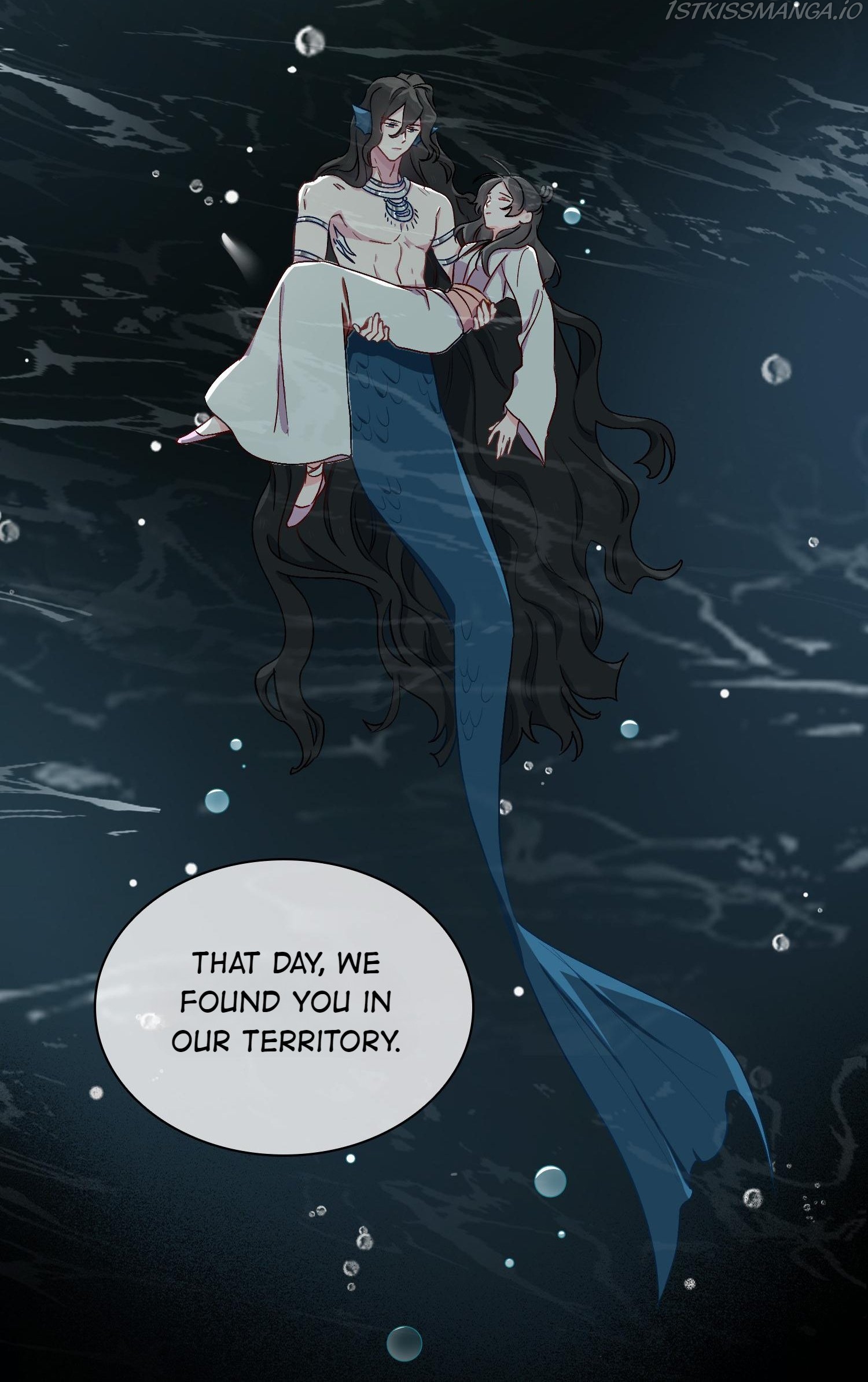 The Cunning Princess and the Shark Chapter 44 - page 21