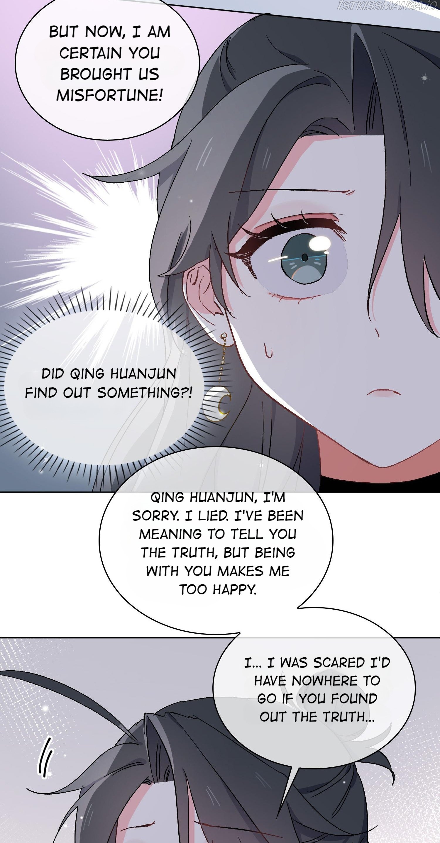 The Cunning Princess and the Shark Chapter 44 - page 23