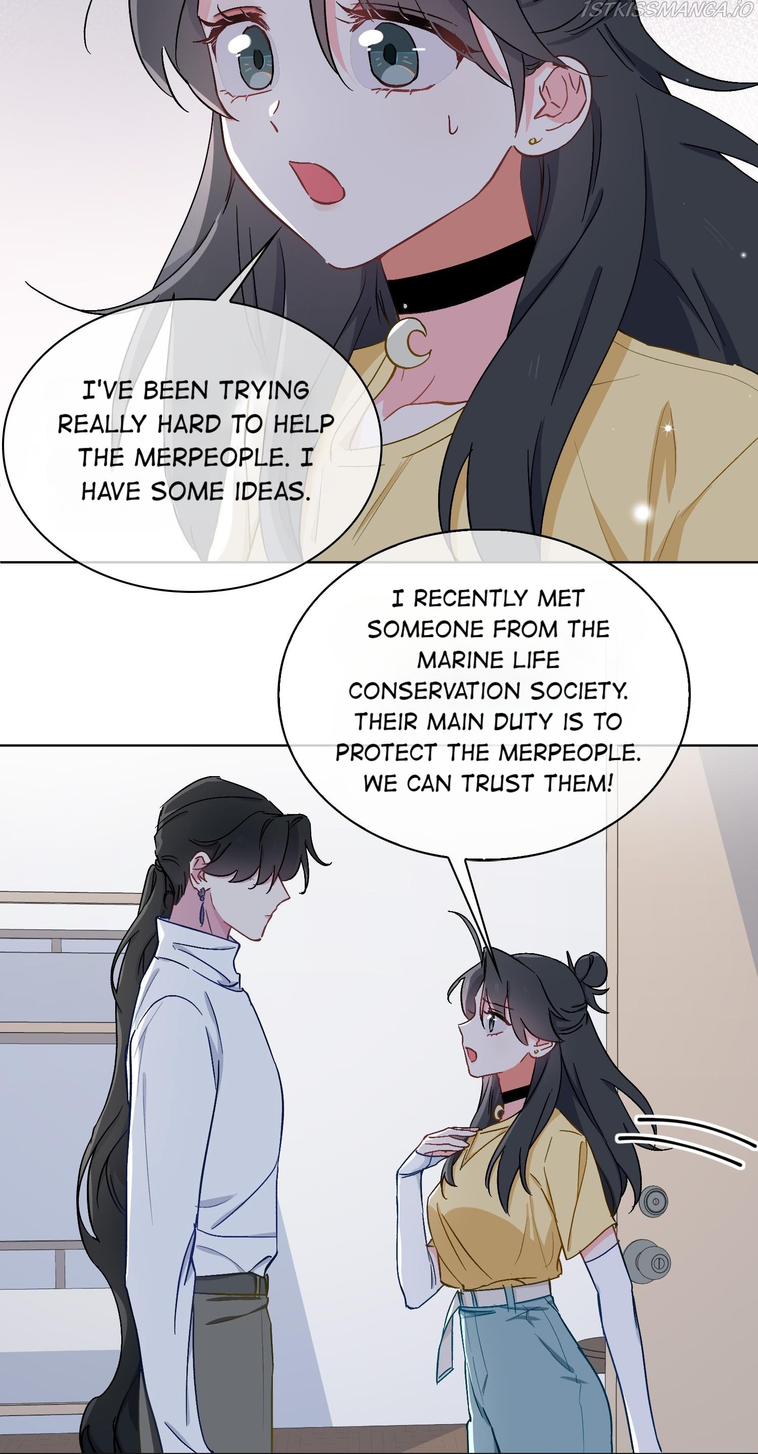 The Cunning Princess and the Shark Chapter 44 - page 24