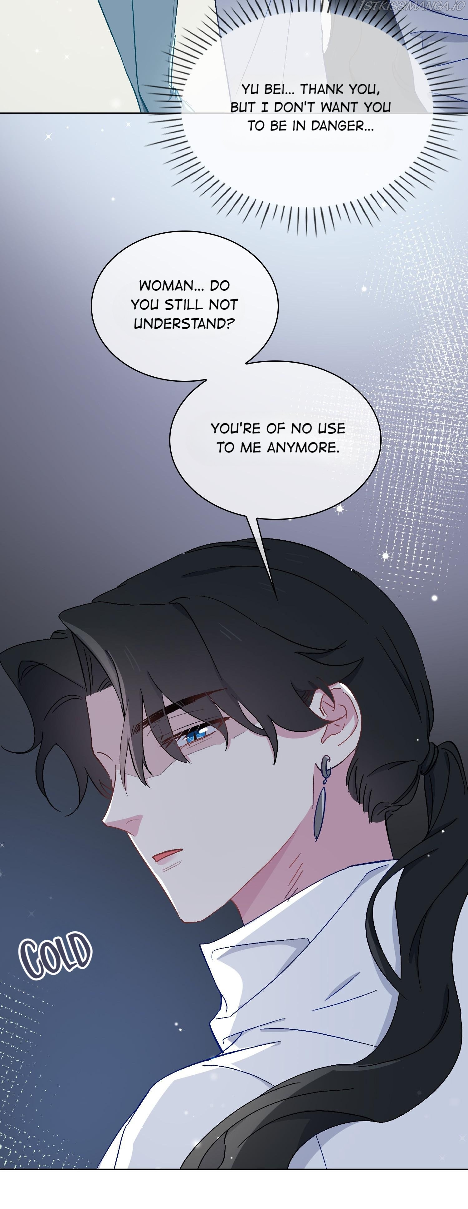 The Cunning Princess and the Shark Chapter 44 - page 28