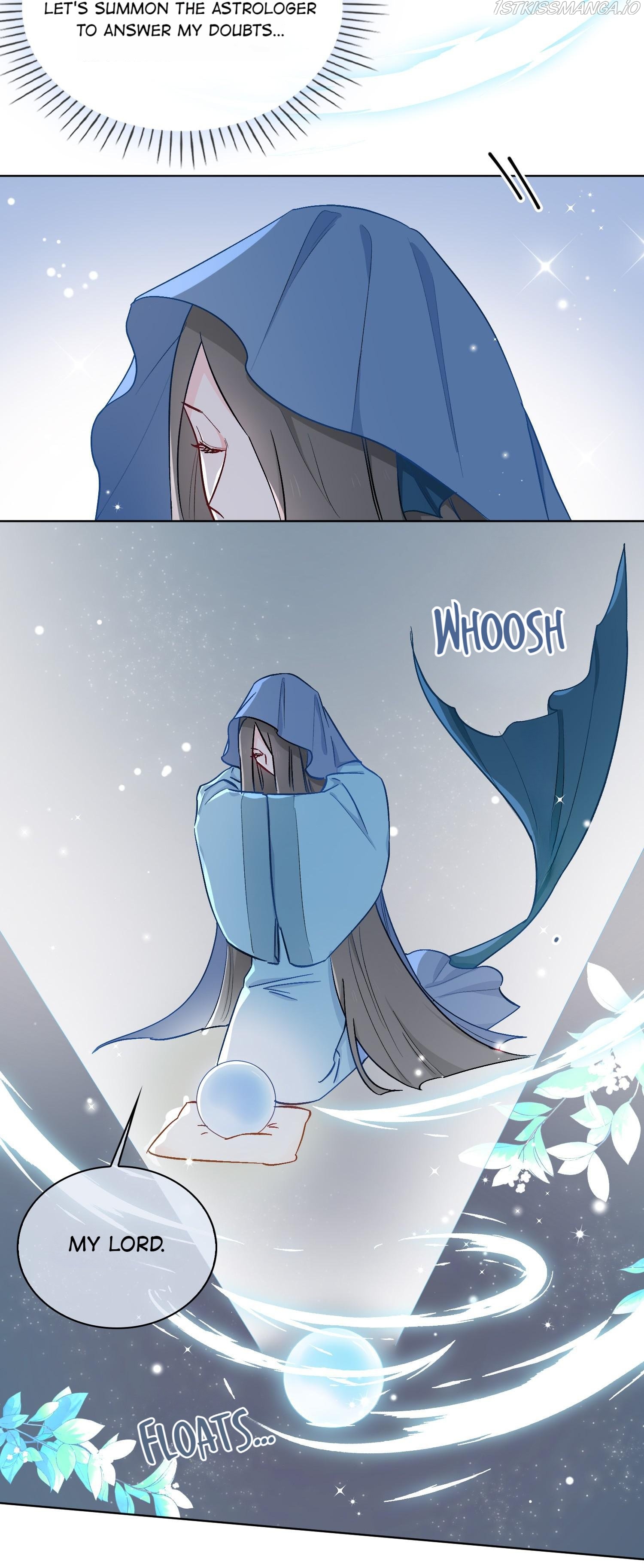 The Cunning Princess and the Shark Chapter 44 - page 5