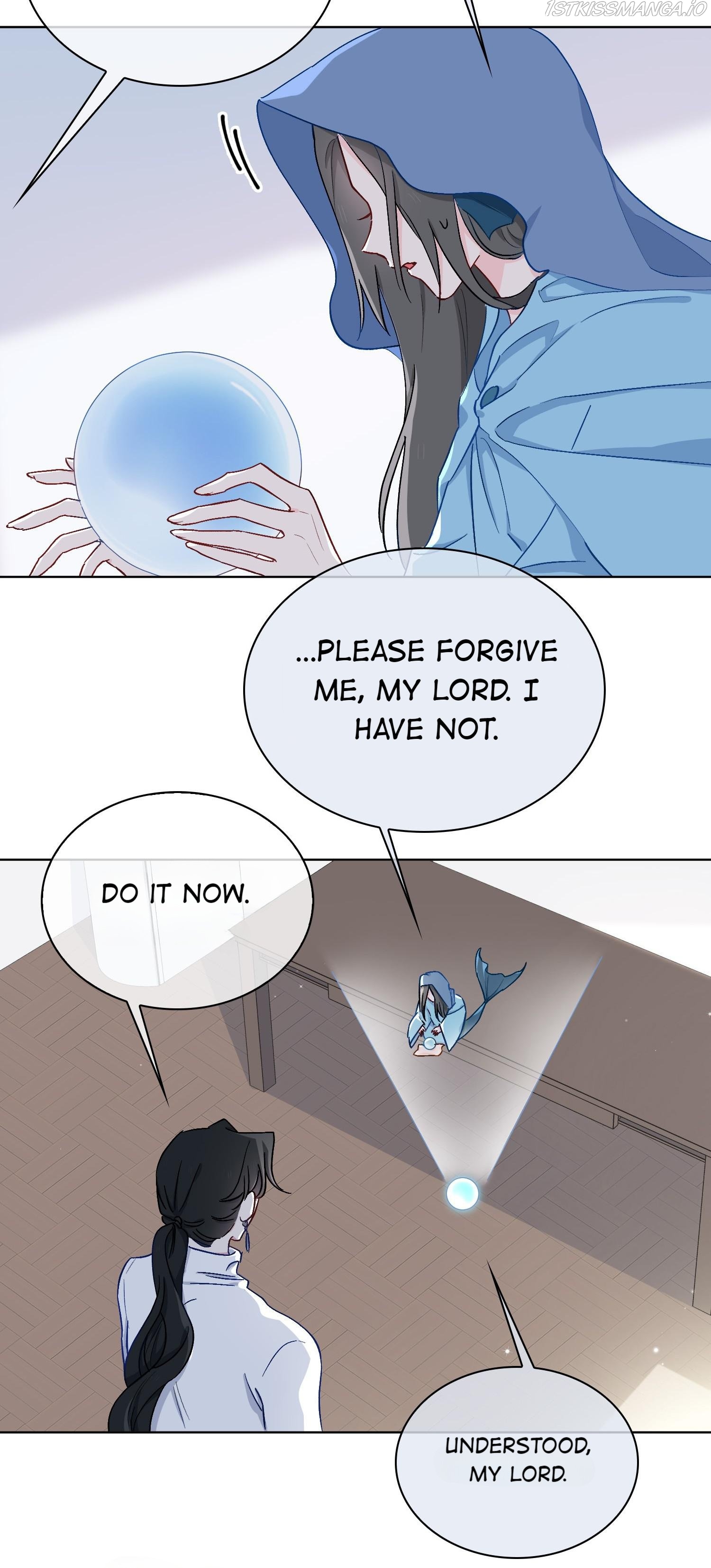 The Cunning Princess and the Shark Chapter 44 - page 7