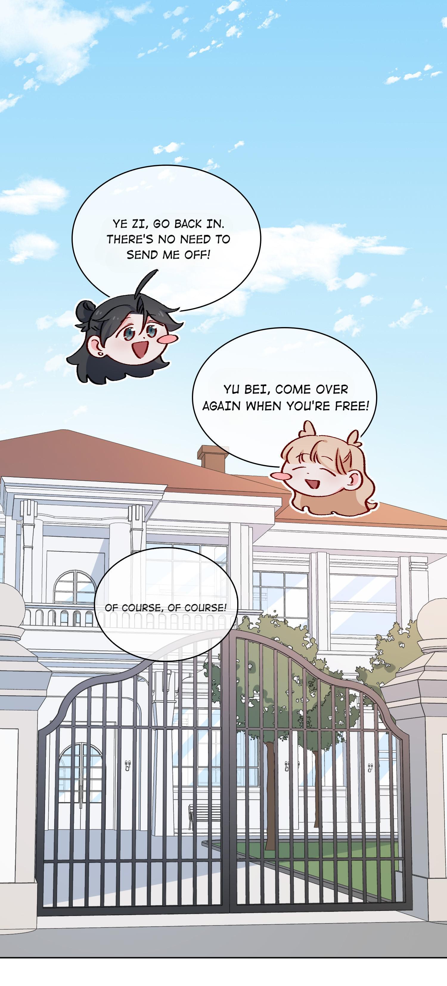 The Cunning Princess and the Shark Chapter 43 - page 11