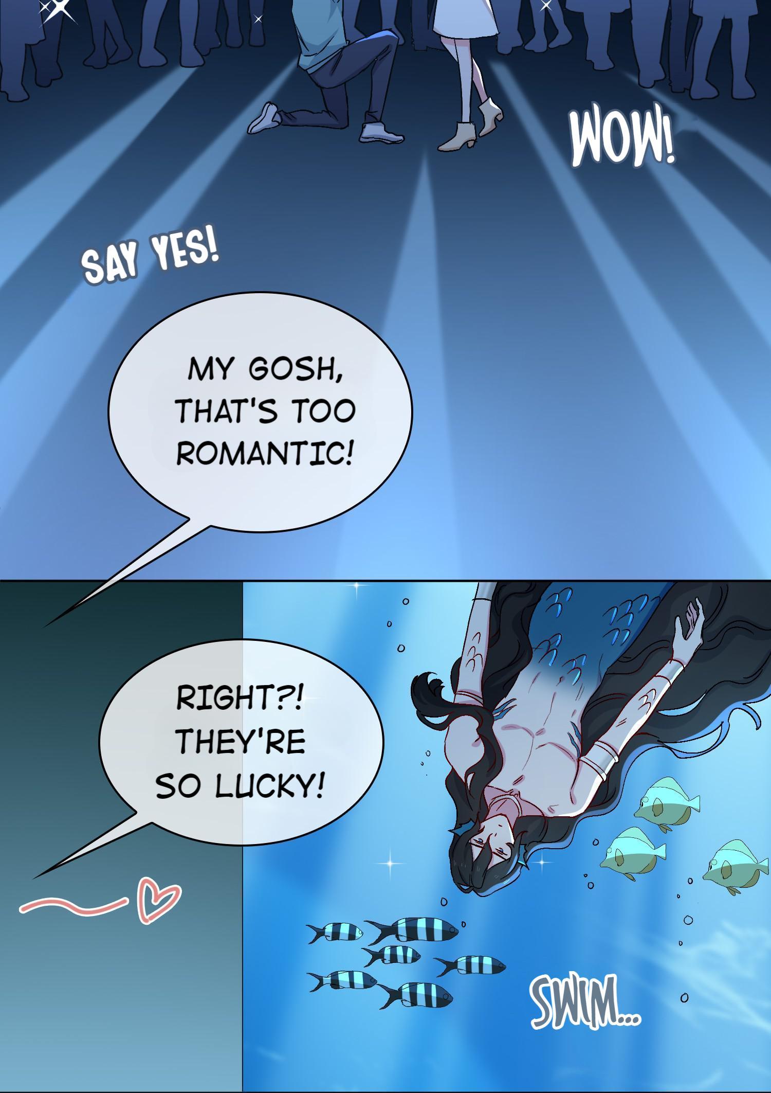 The Cunning Princess and the Shark Chapter 43 - page 17
