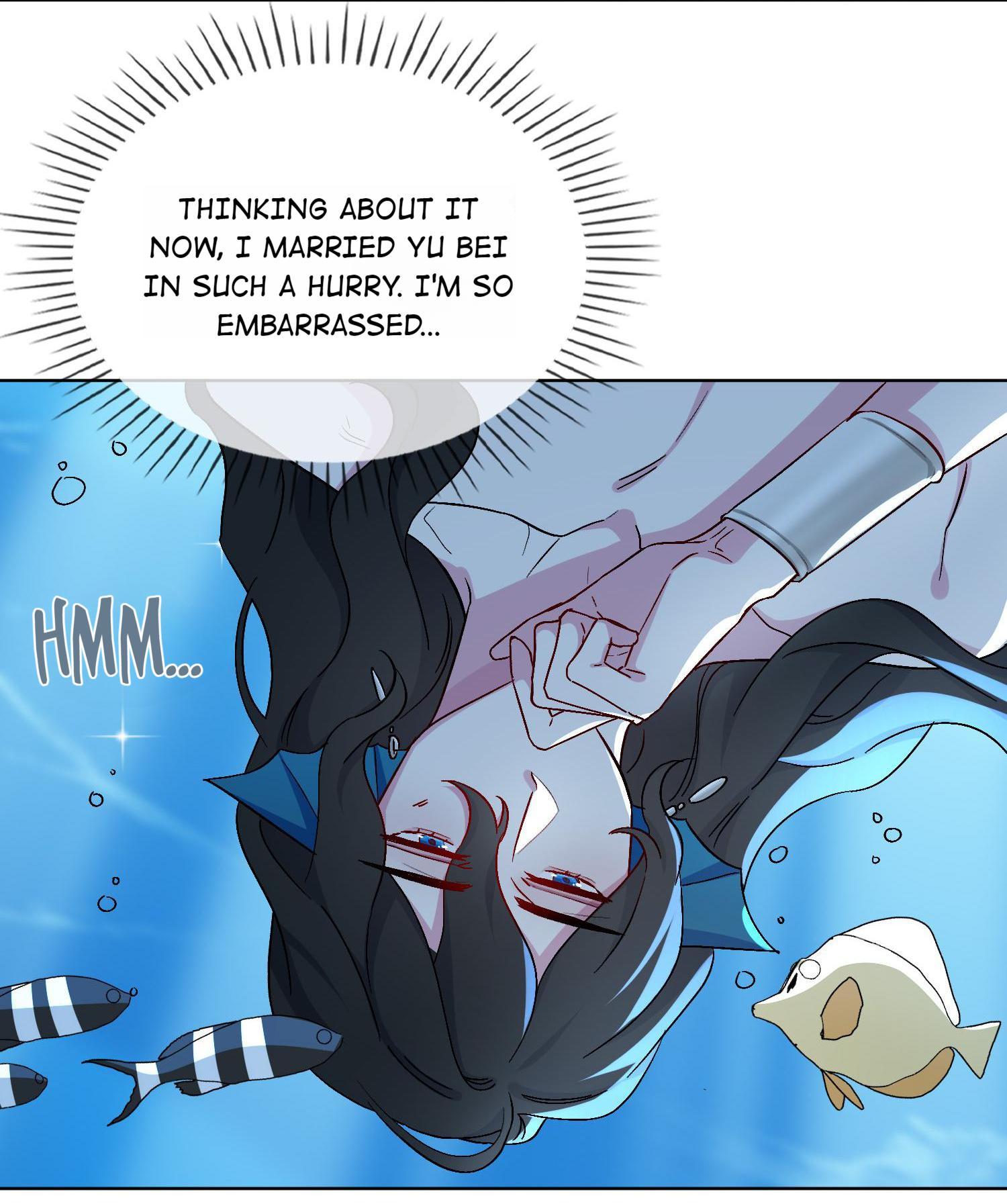The Cunning Princess and the Shark Chapter 43 - page 18