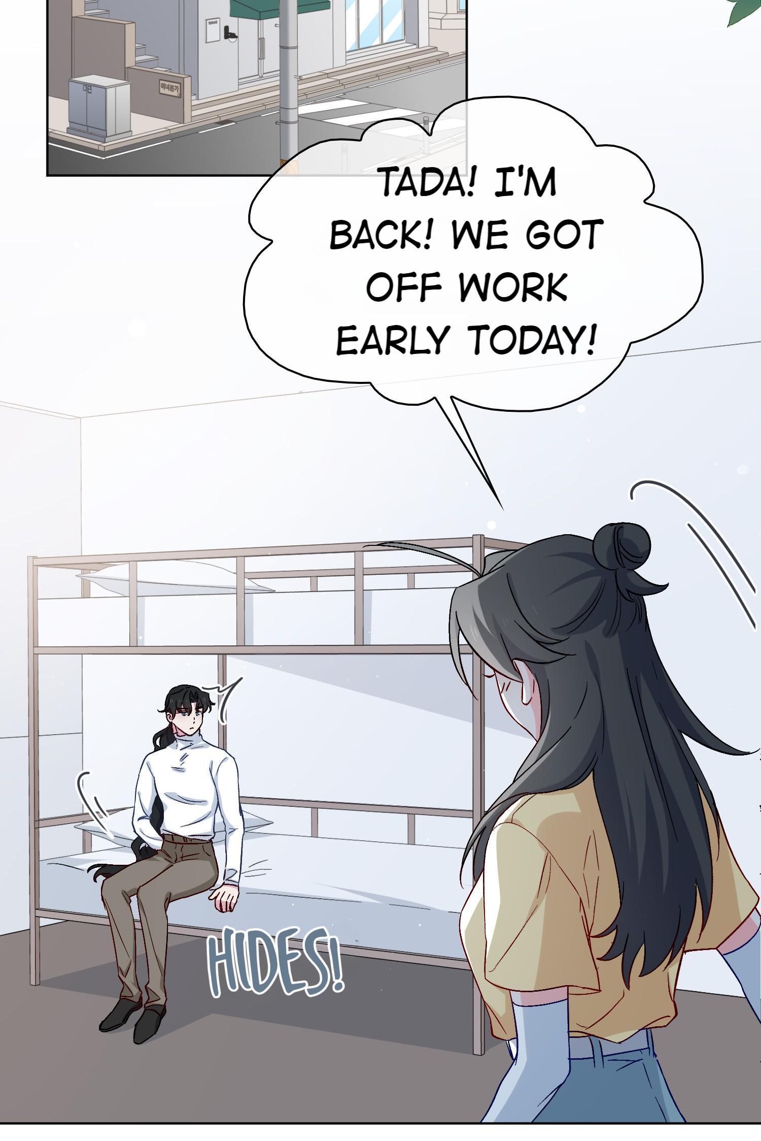 The Cunning Princess and the Shark Chapter 43 - page 20