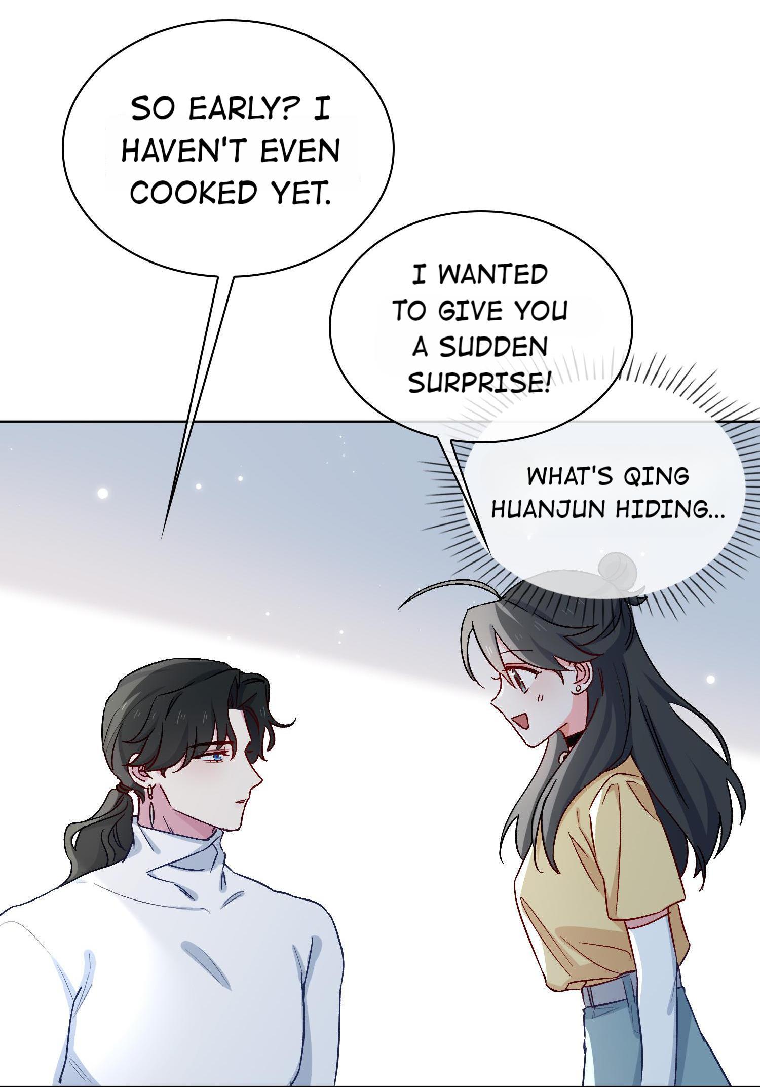 The Cunning Princess and the Shark Chapter 43 - page 21