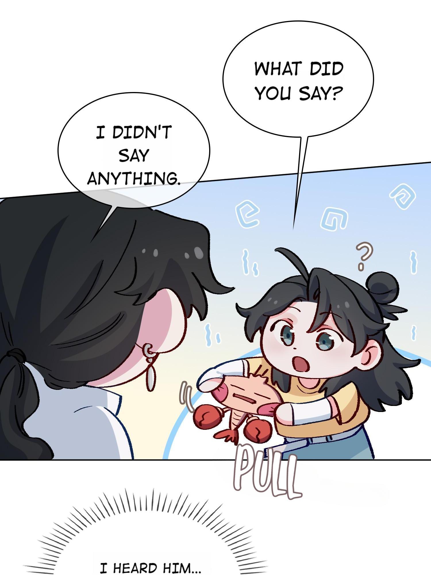 The Cunning Princess and the Shark Chapter 43 - page 25