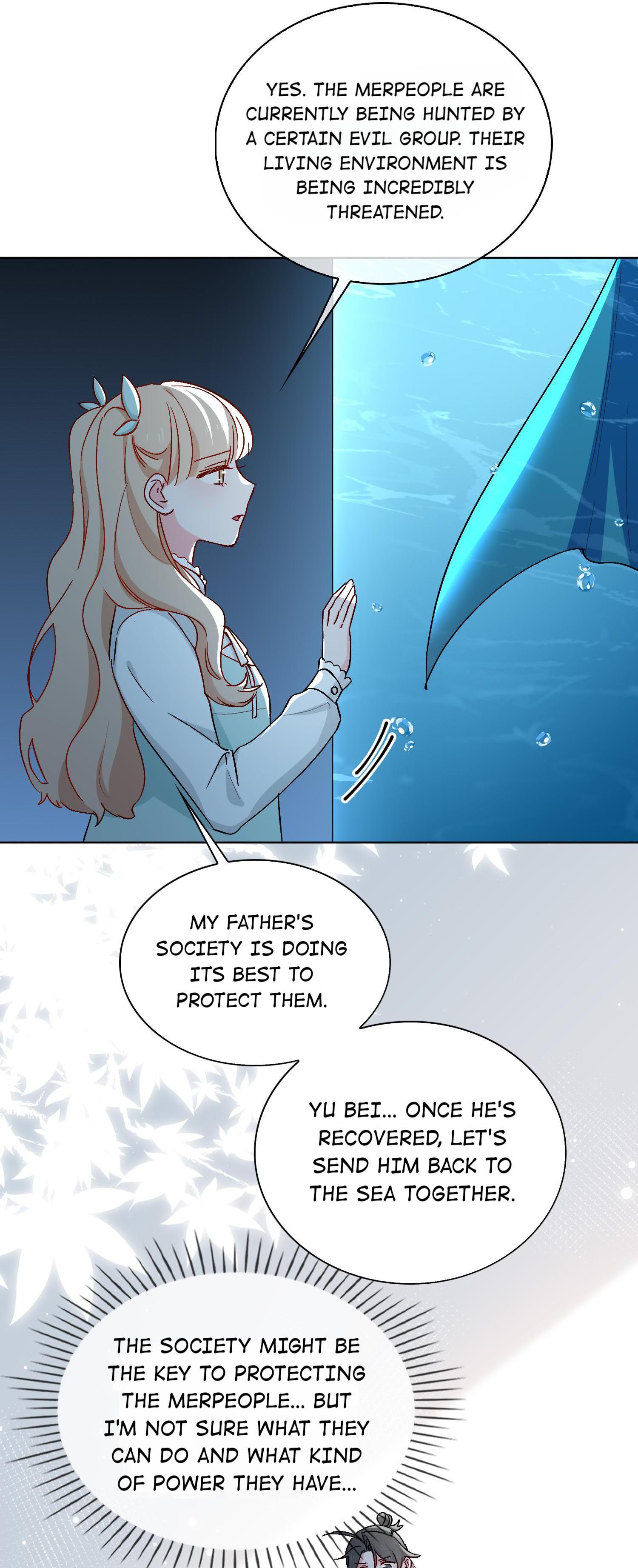 The Cunning Princess and the Shark Chapter 43 - page 3
