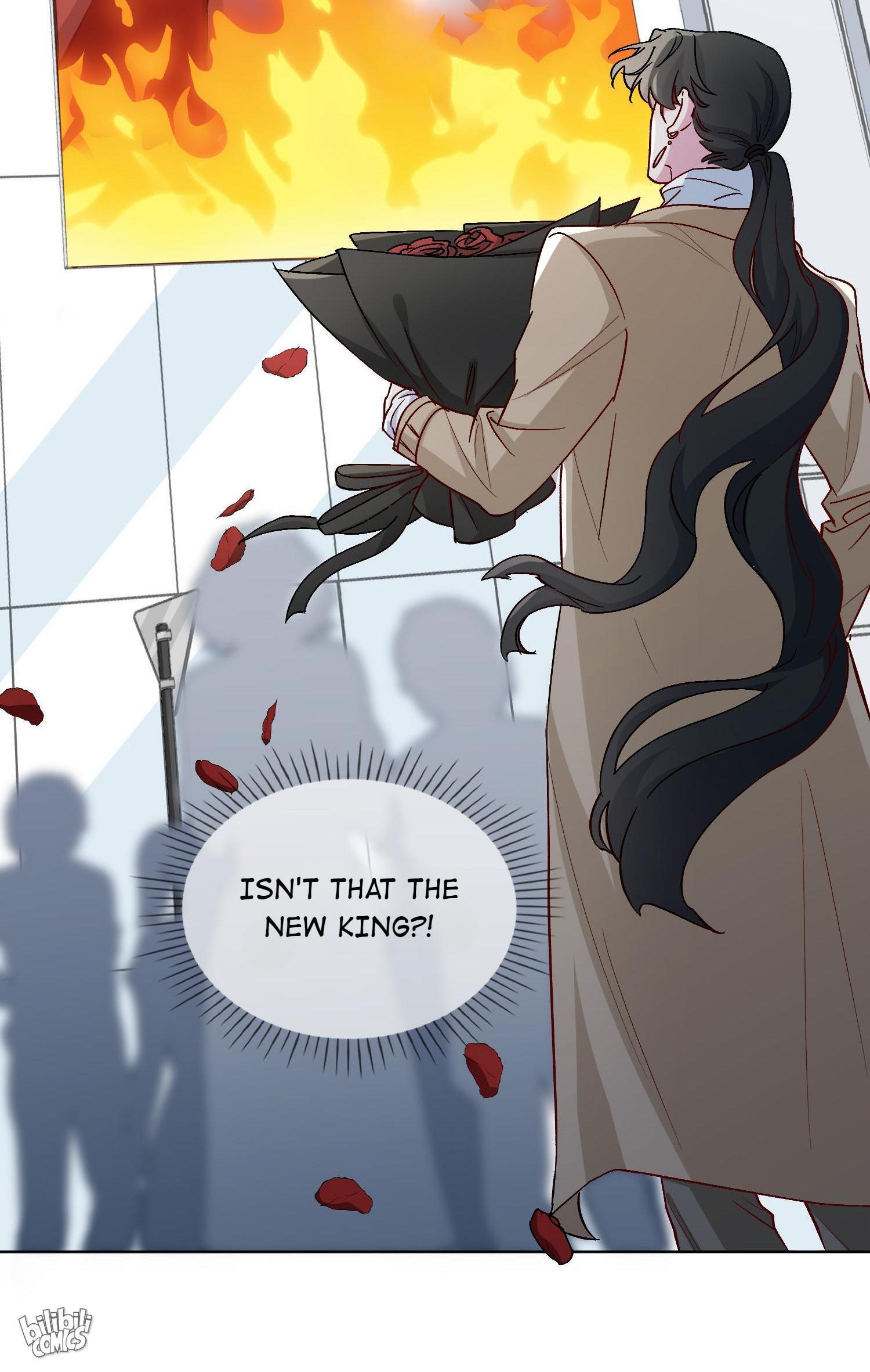 The Cunning Princess and the Shark Chapter 43 - page 32