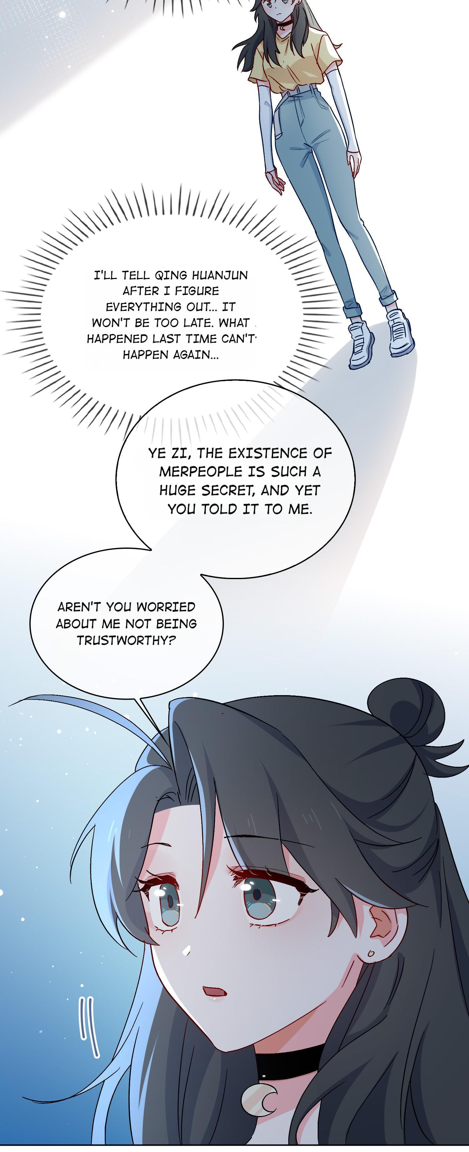 The Cunning Princess and the Shark Chapter 43 - page 4