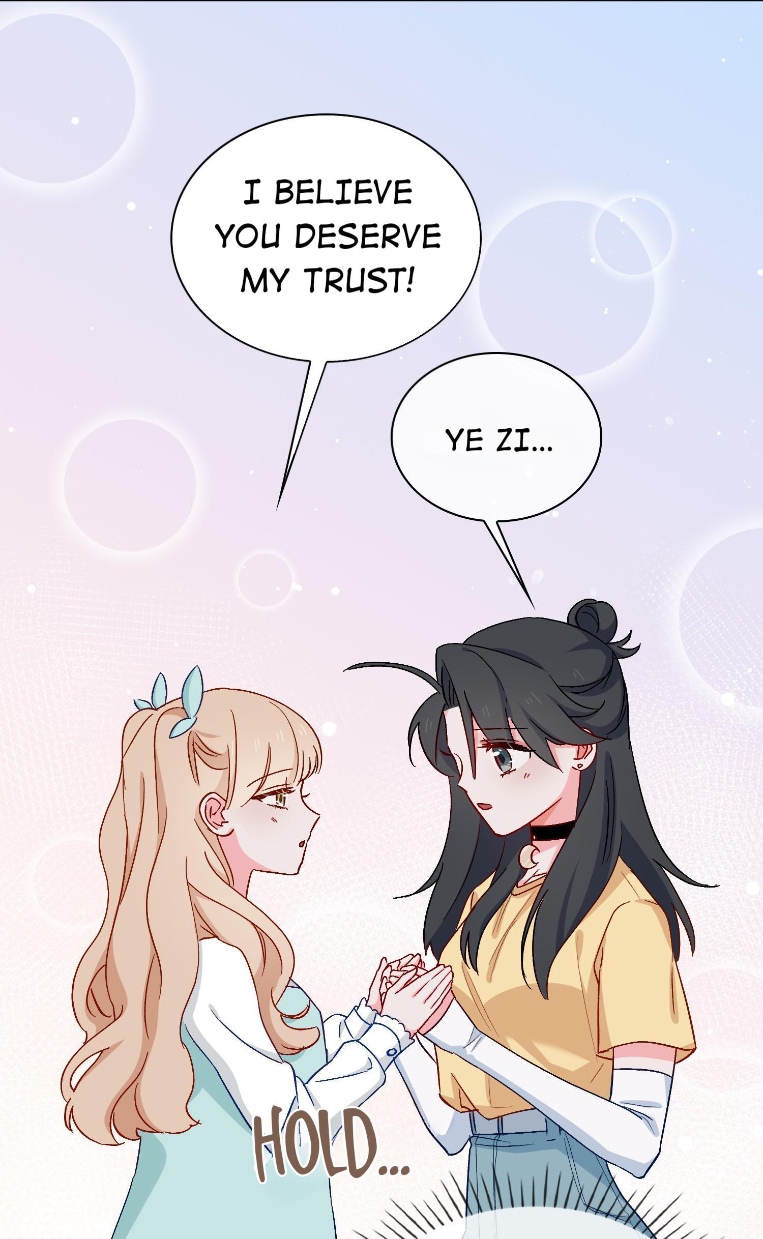 The Cunning Princess and the Shark Chapter 43 - page 6