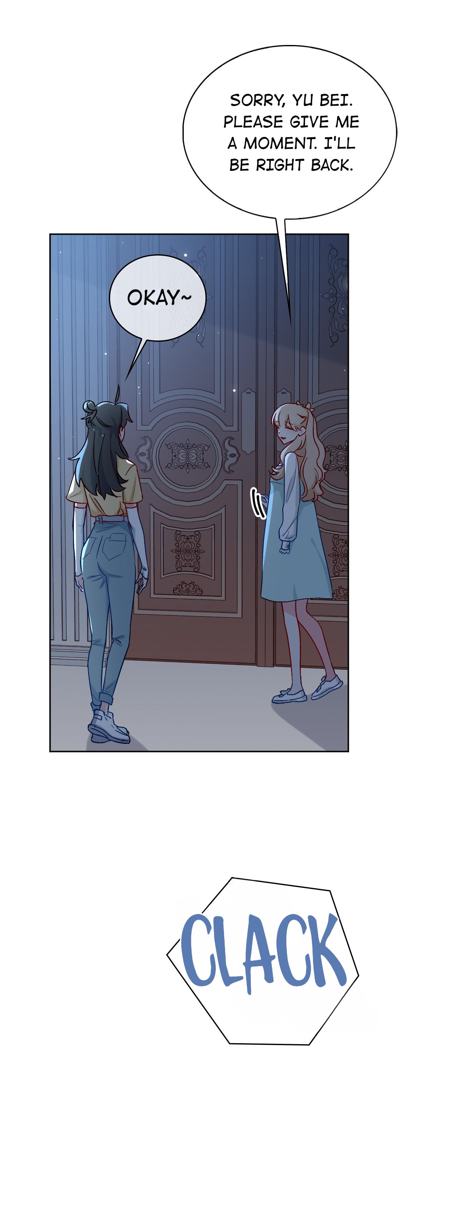 The Cunning Princess and the Shark Chapter 43 - page 8